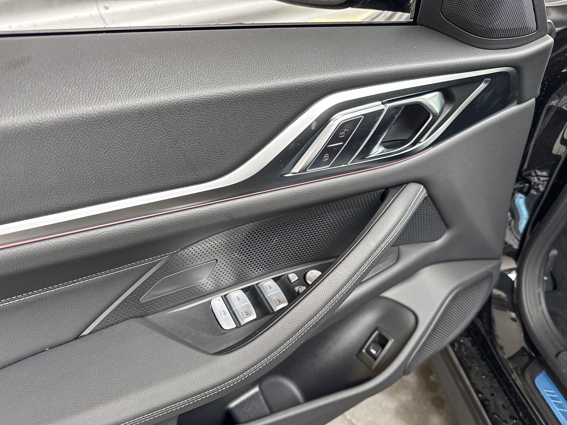 Foto van BMW I4 Edrive35