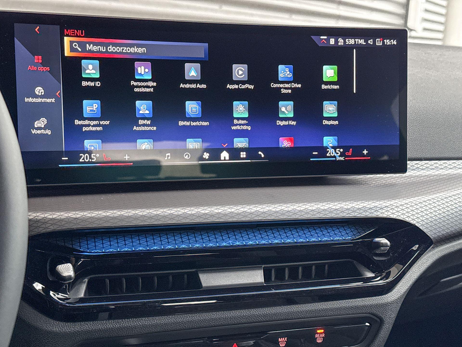 Foto van BMW I4 Edrive35