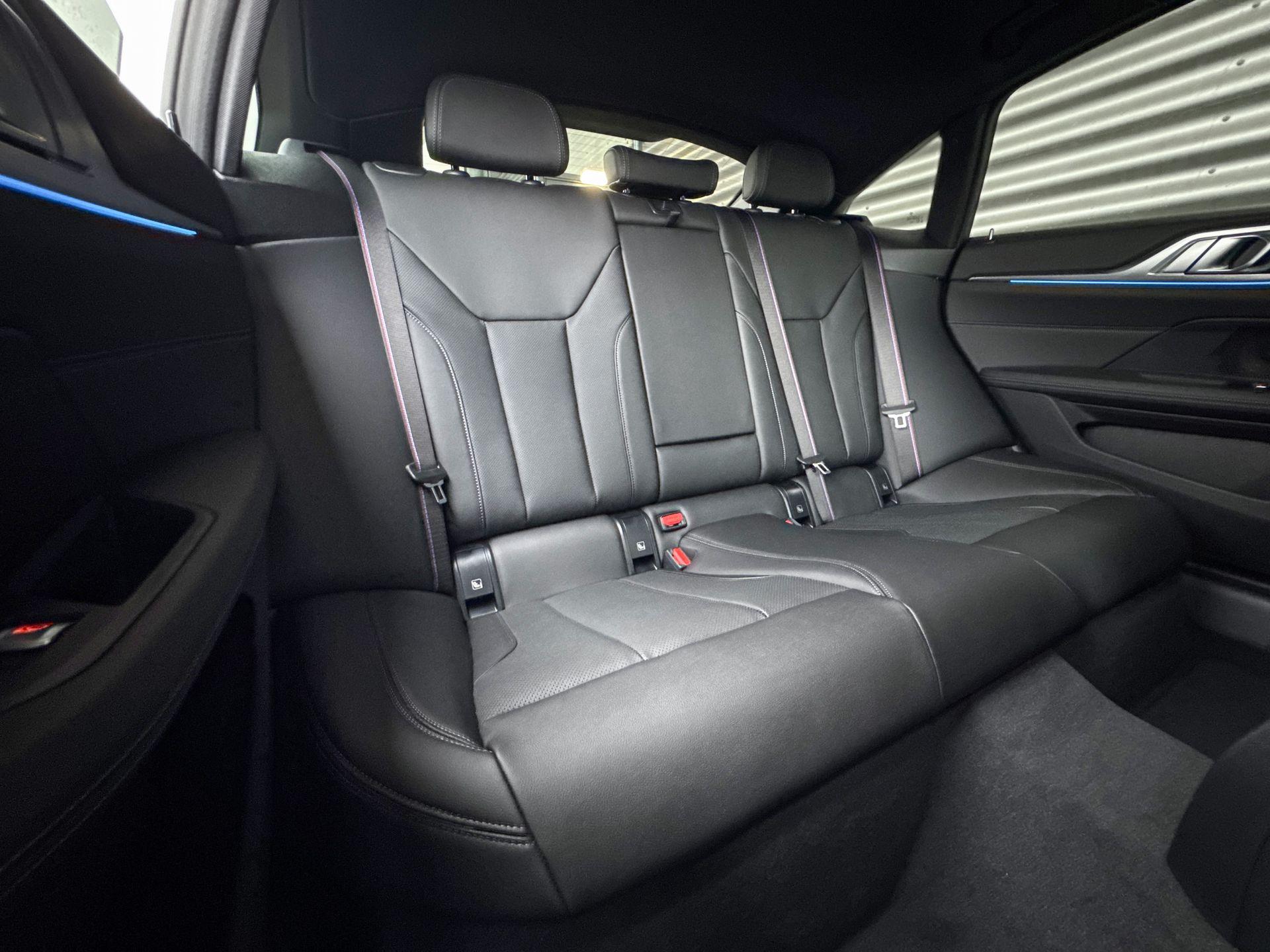 Foto van BMW I4 Edrive35