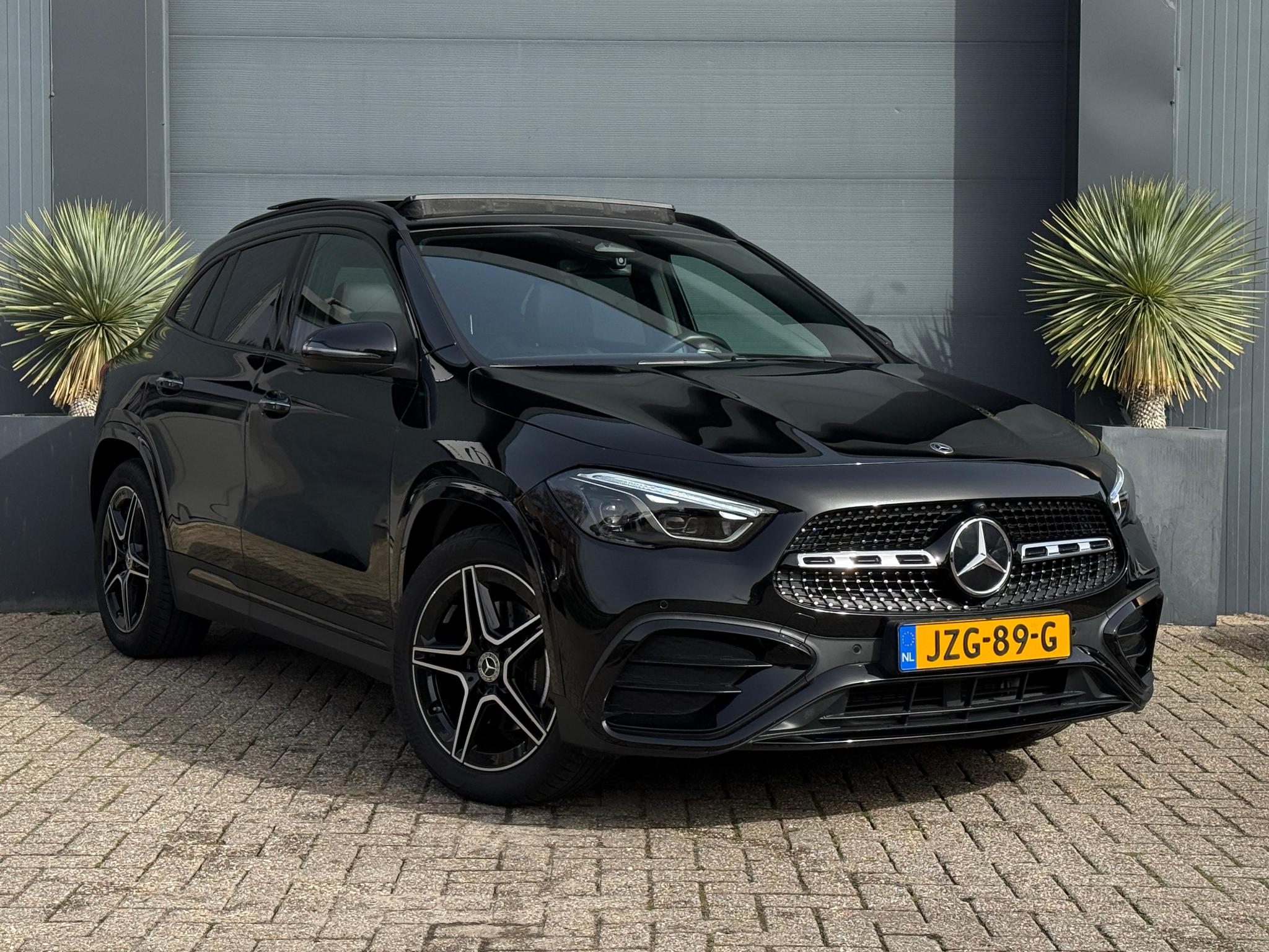 Foto van Mercedes-Benz Gla