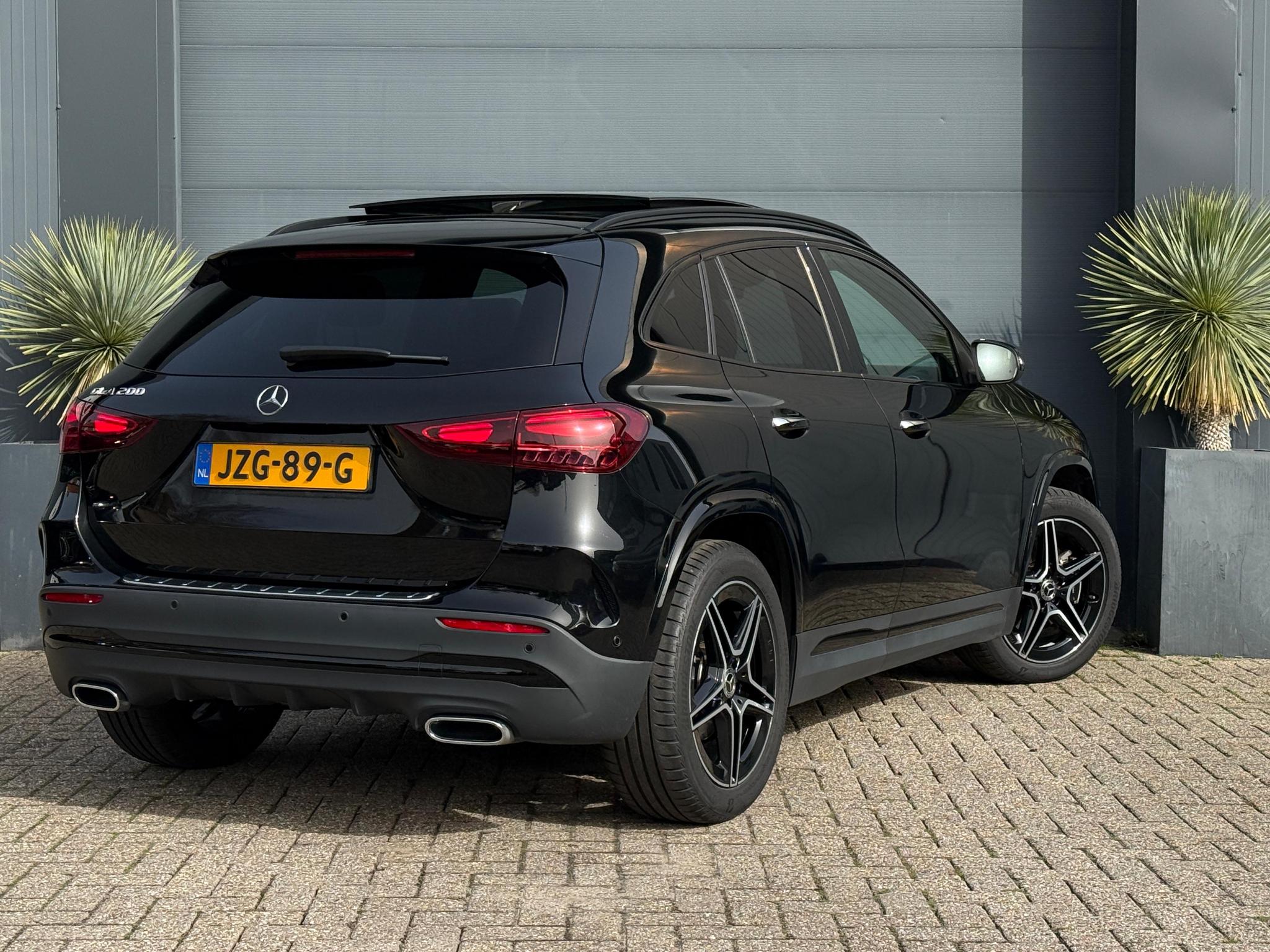 Foto van Mercedes-Benz Gla
