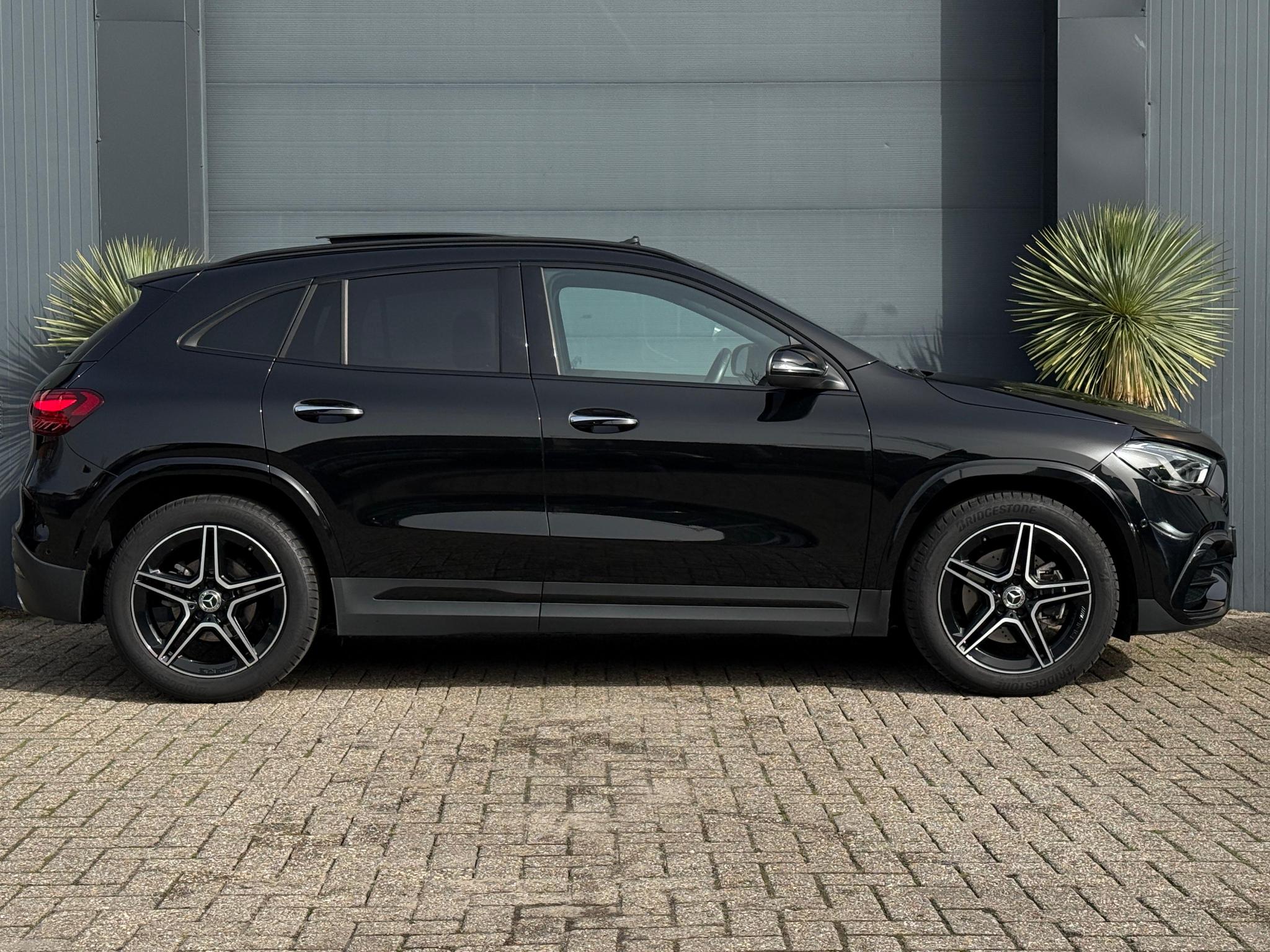Foto van Mercedes-Benz Gla