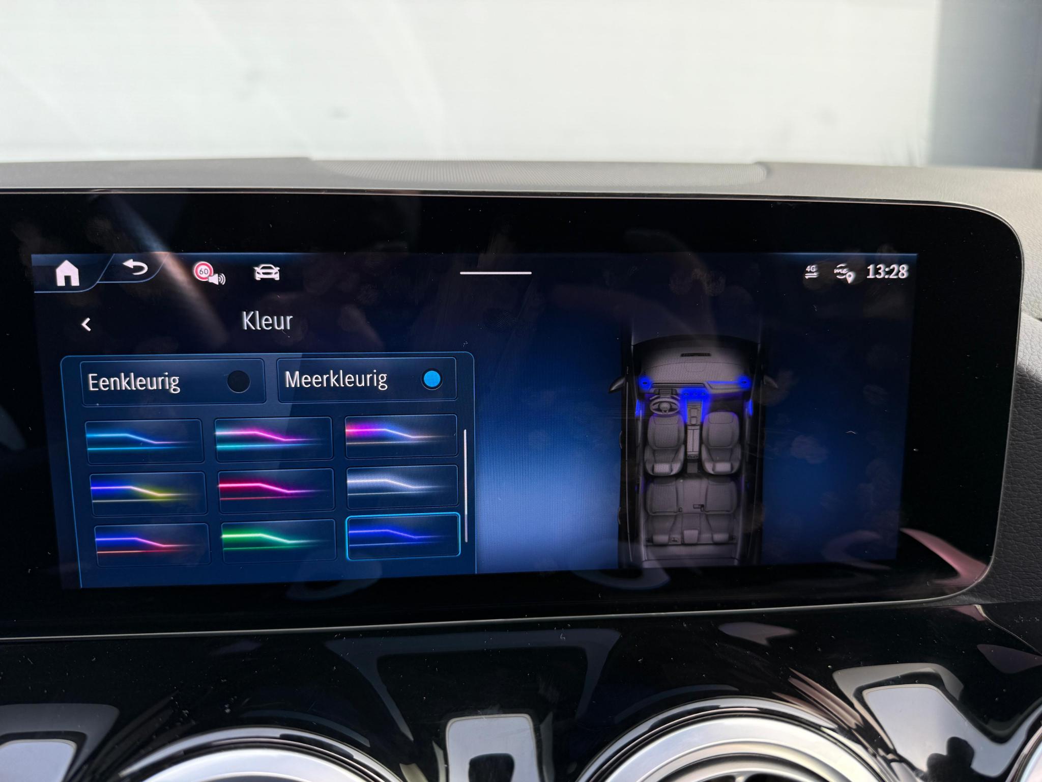 Foto van Mercedes-Benz Gla