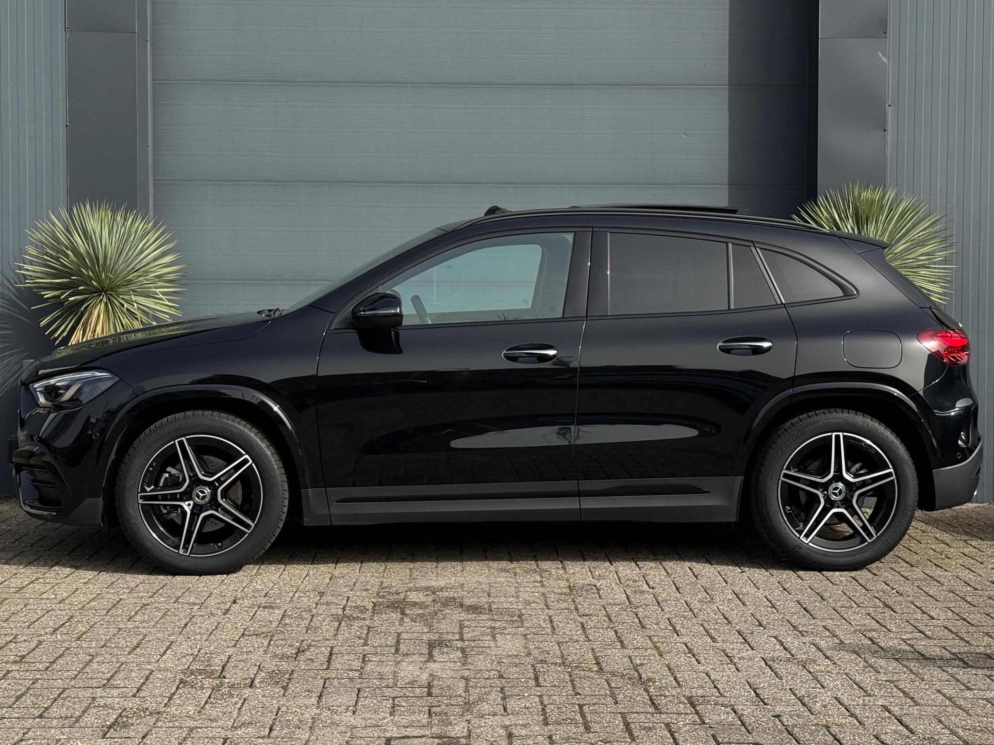 Foto van Mercedes-Benz Gla