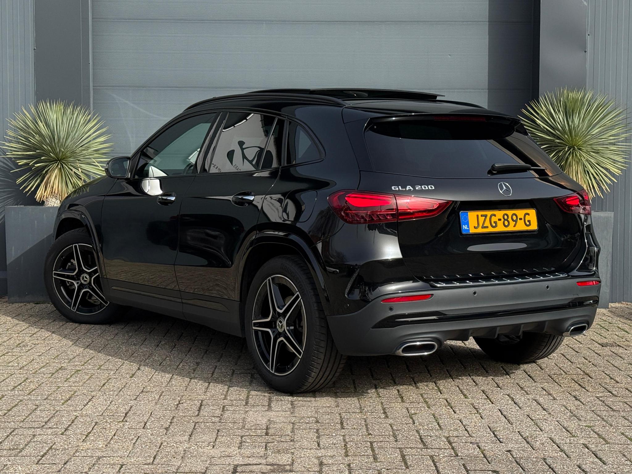 Foto van Mercedes-Benz Gla