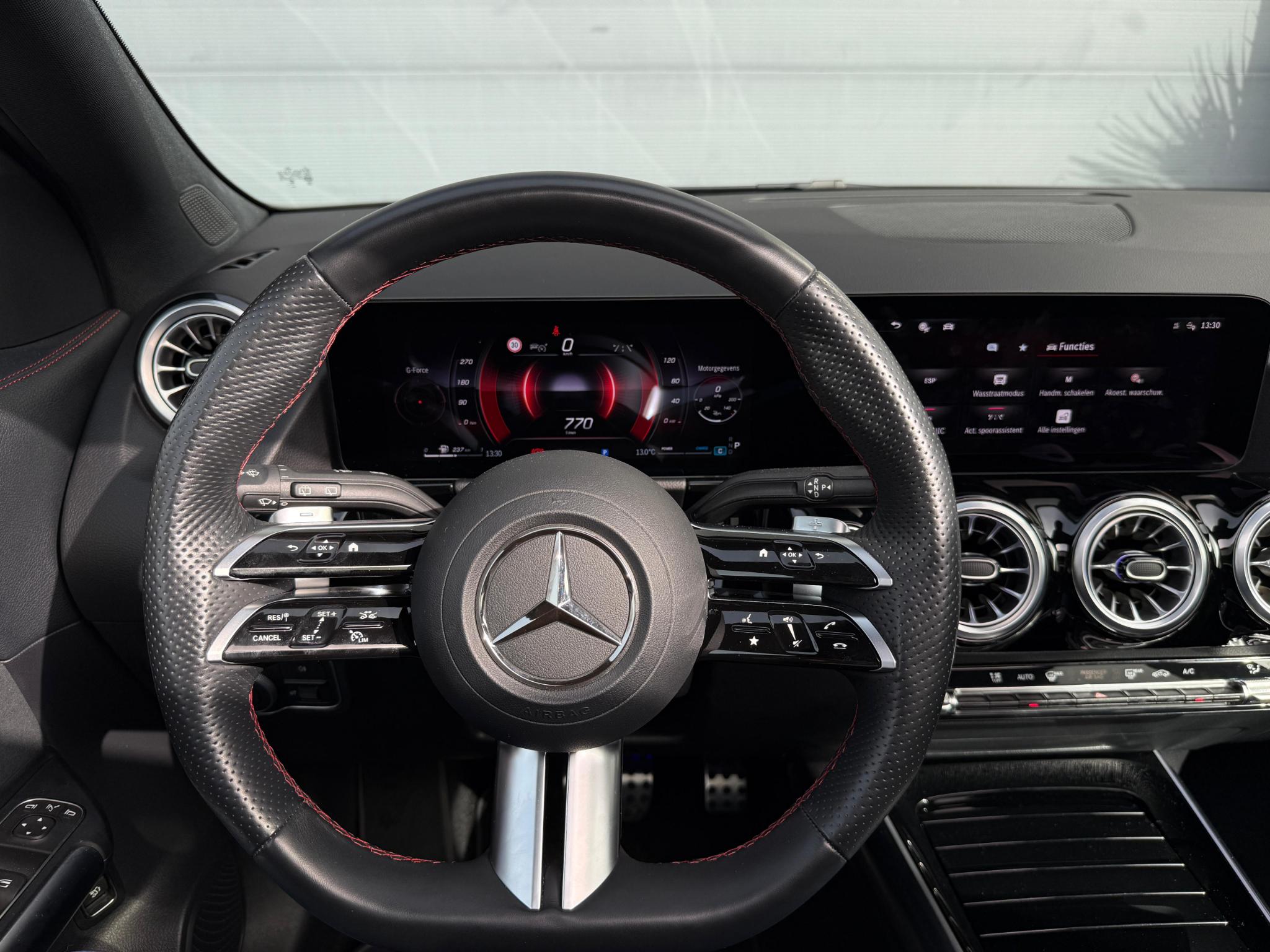 Foto van Mercedes-Benz Gla