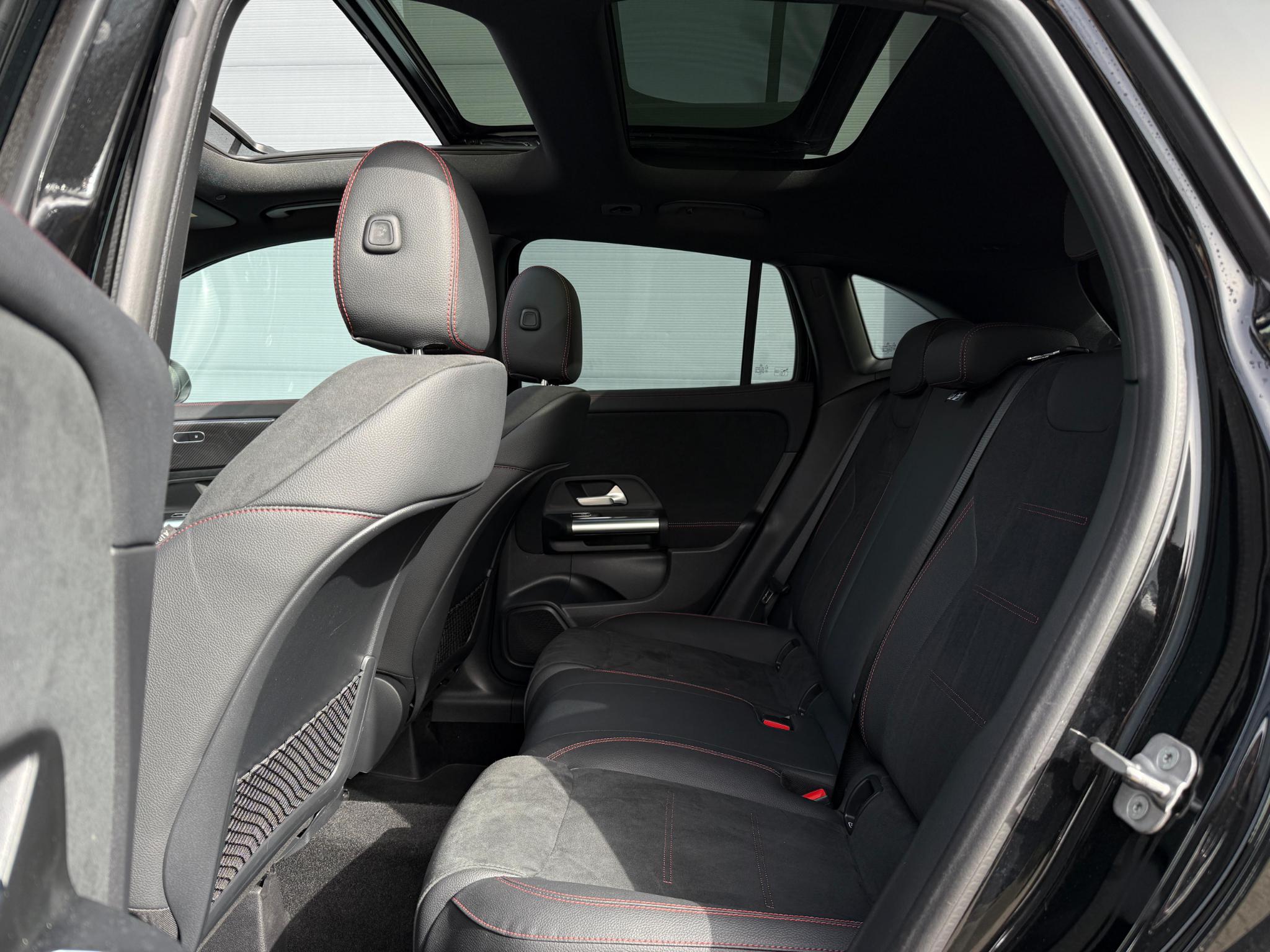 Foto van Mercedes-Benz Gla
