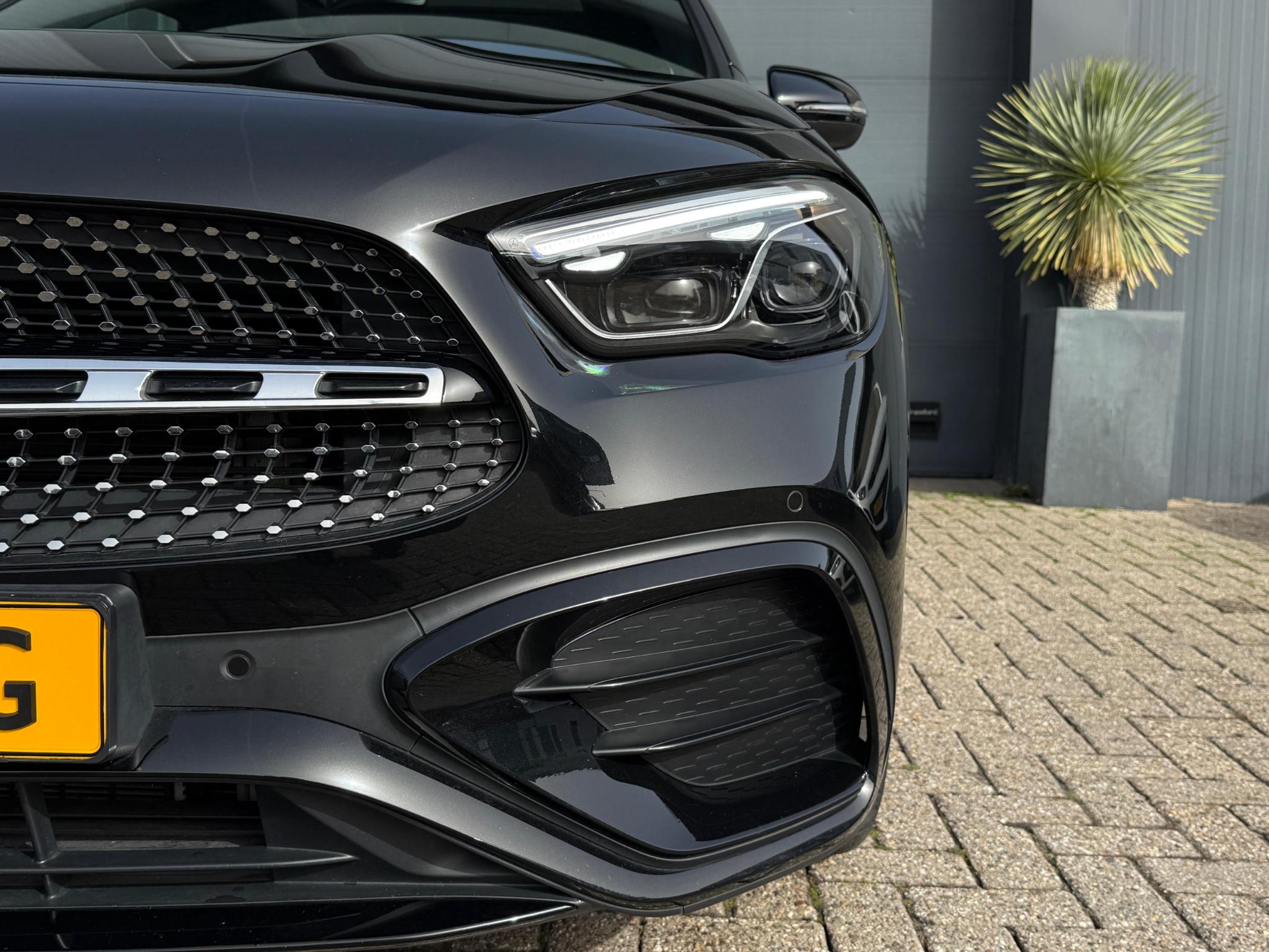 Foto van Mercedes-Benz Gla