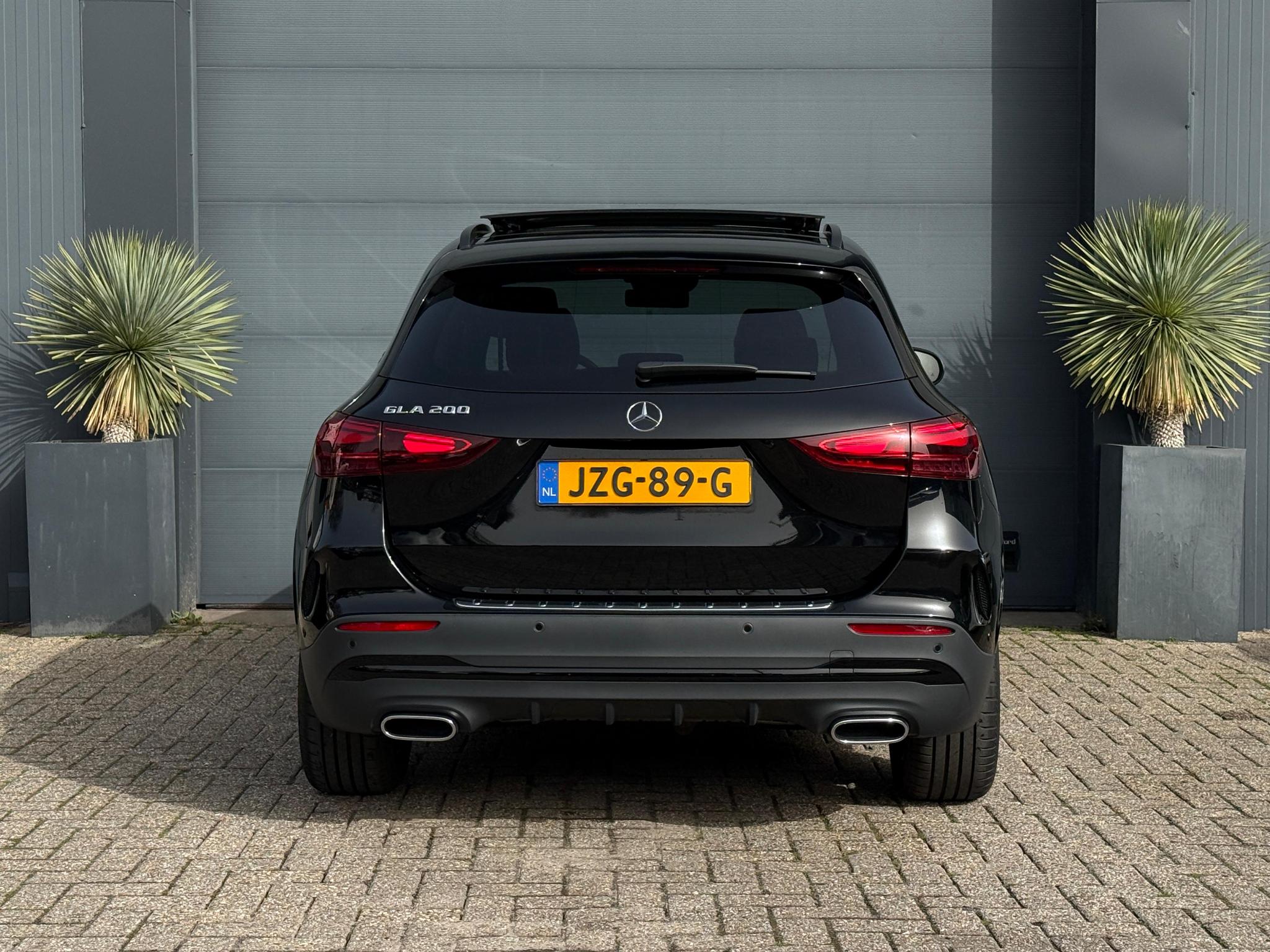 Foto van Mercedes-Benz Gla