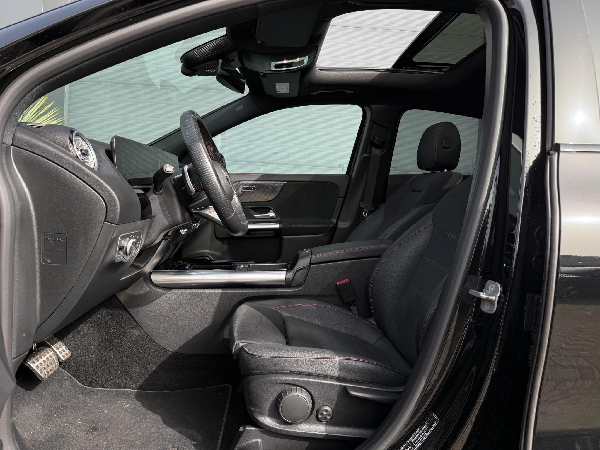 Foto van Mercedes-Benz Gla