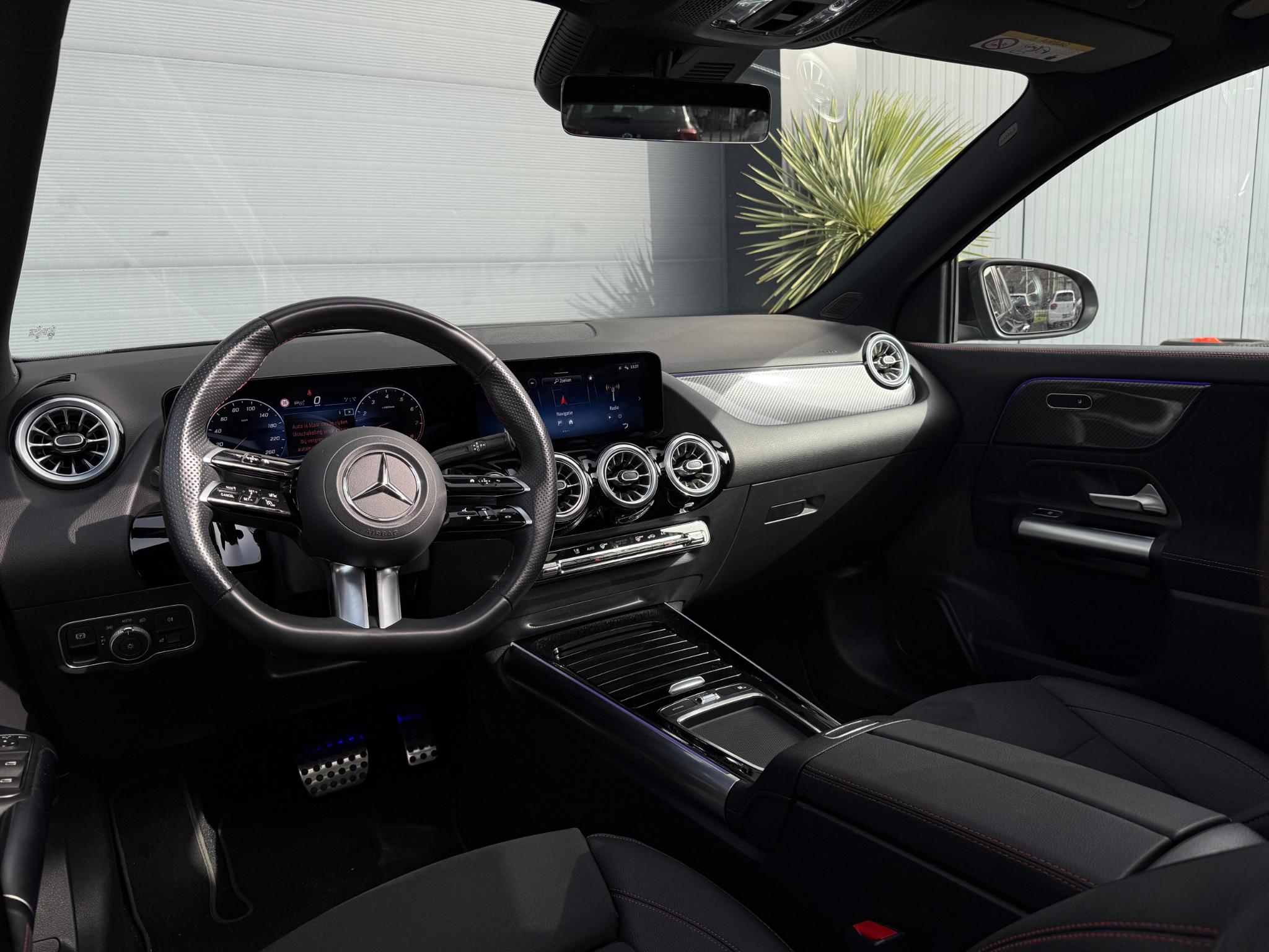 Foto van Mercedes-Benz Gla