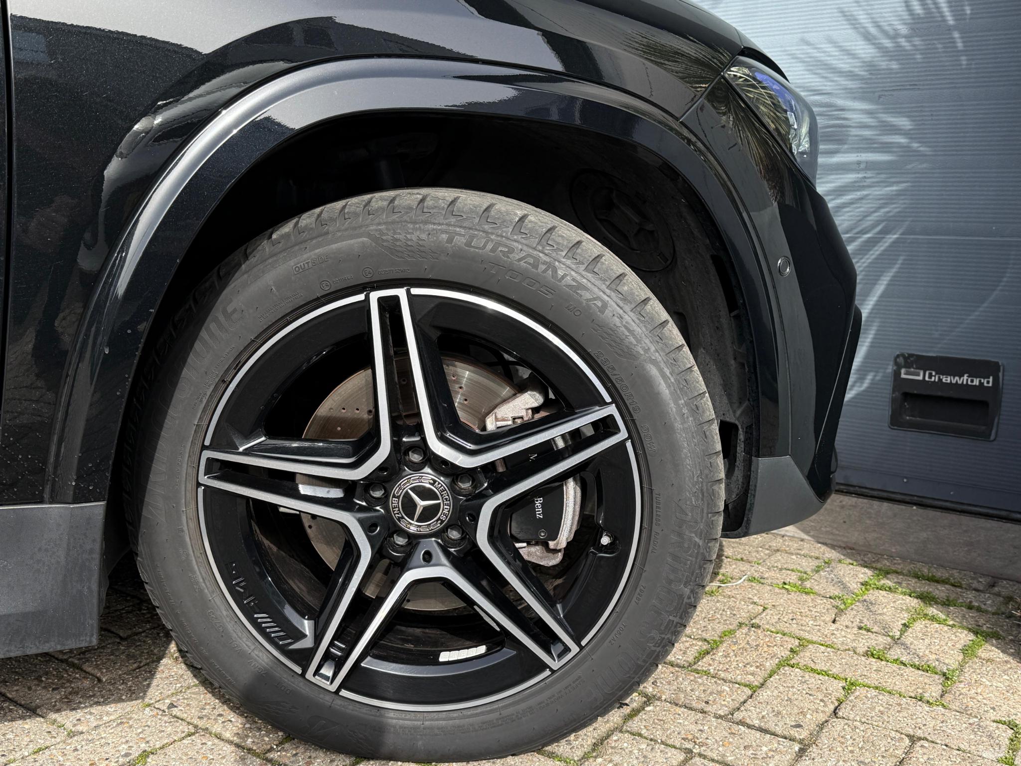 Foto van Mercedes-Benz Gla