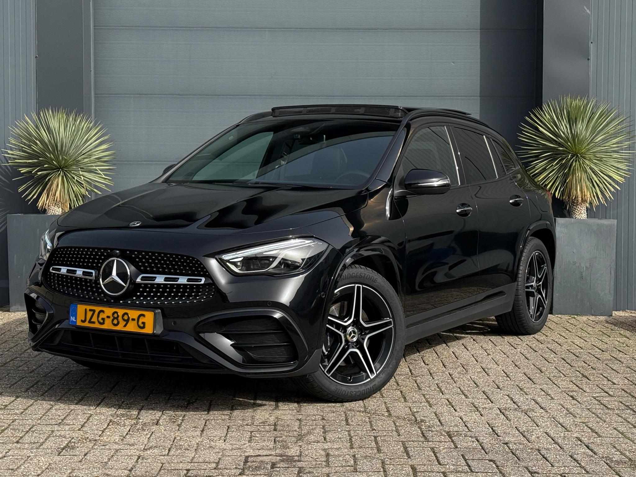 Foto van Mercedes-Benz Gla
