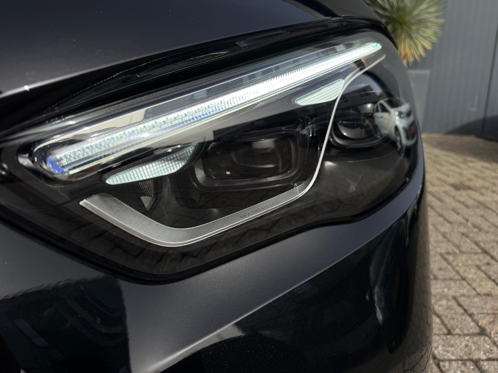 Foto van Mercedes-Benz Gla