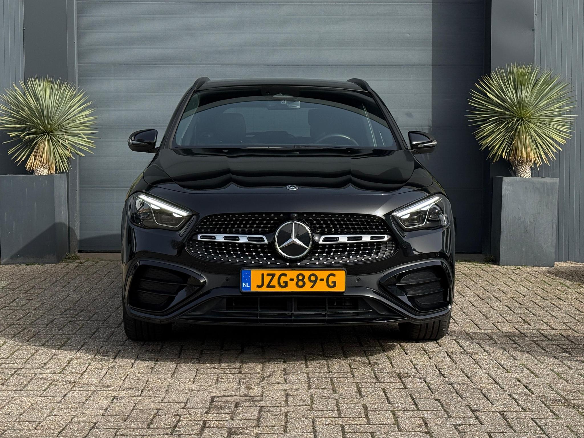 Foto van Mercedes-Benz Gla