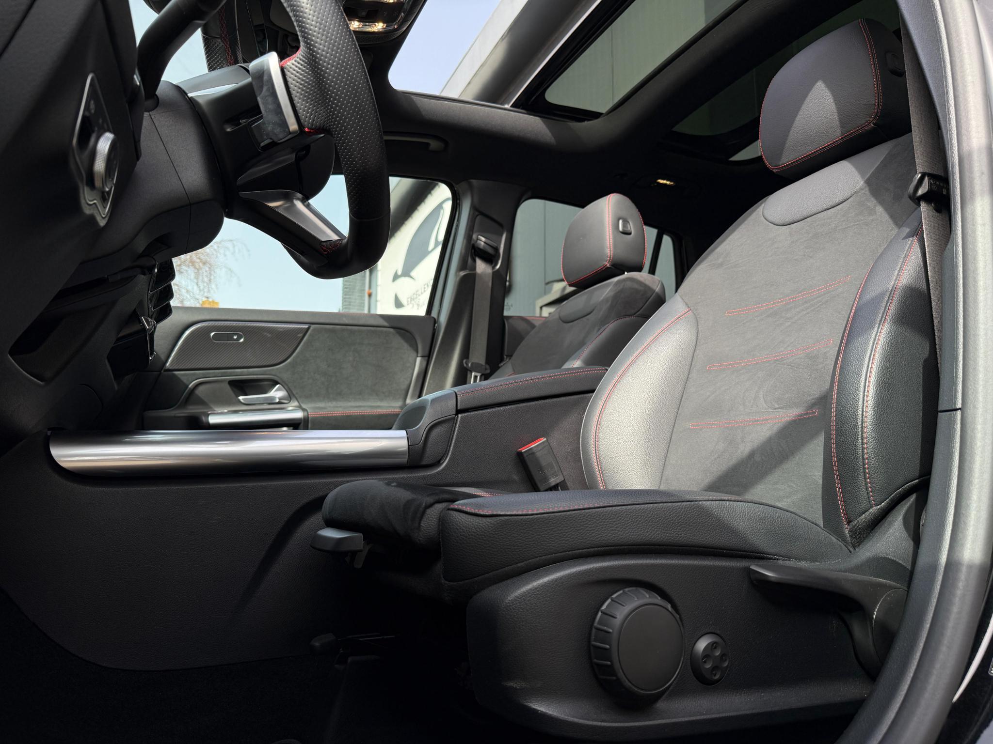 Foto van Mercedes-Benz Gla