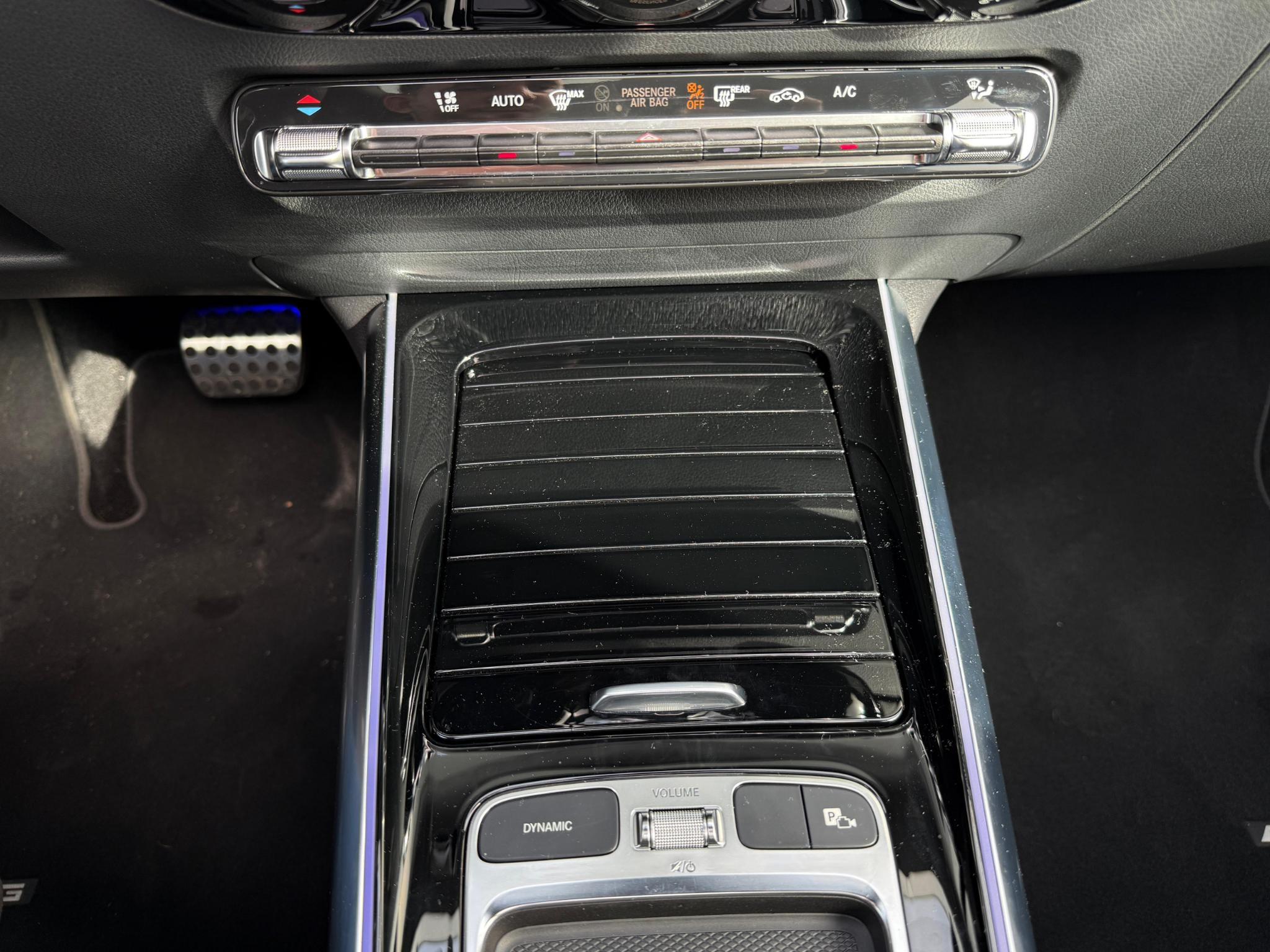 Foto van Mercedes-Benz Gla