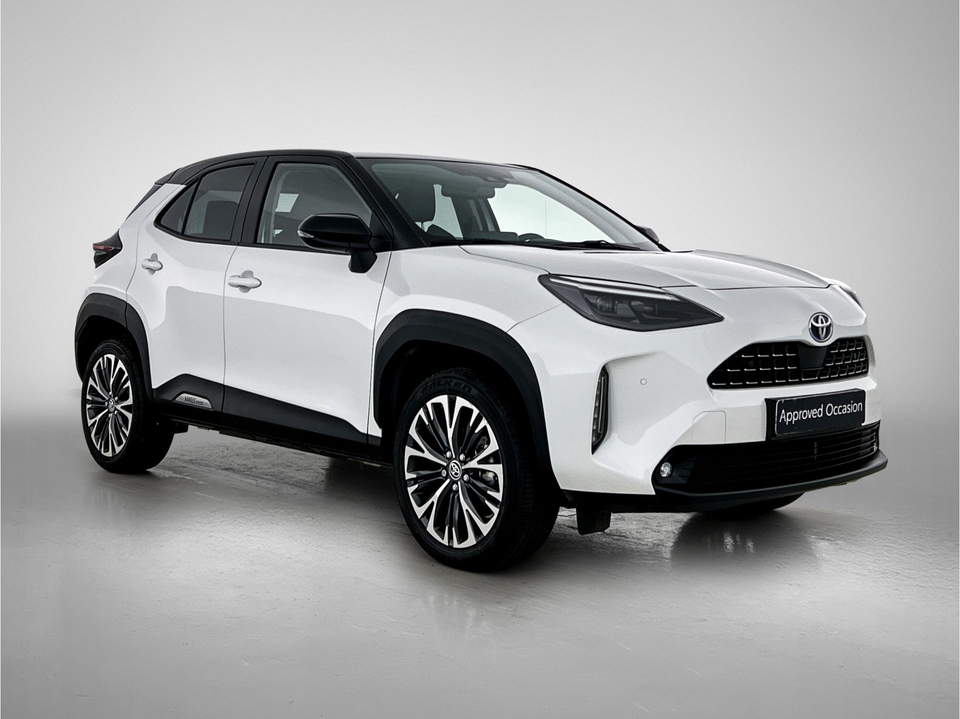 Foto van Toyota Toyota Yaris Cross