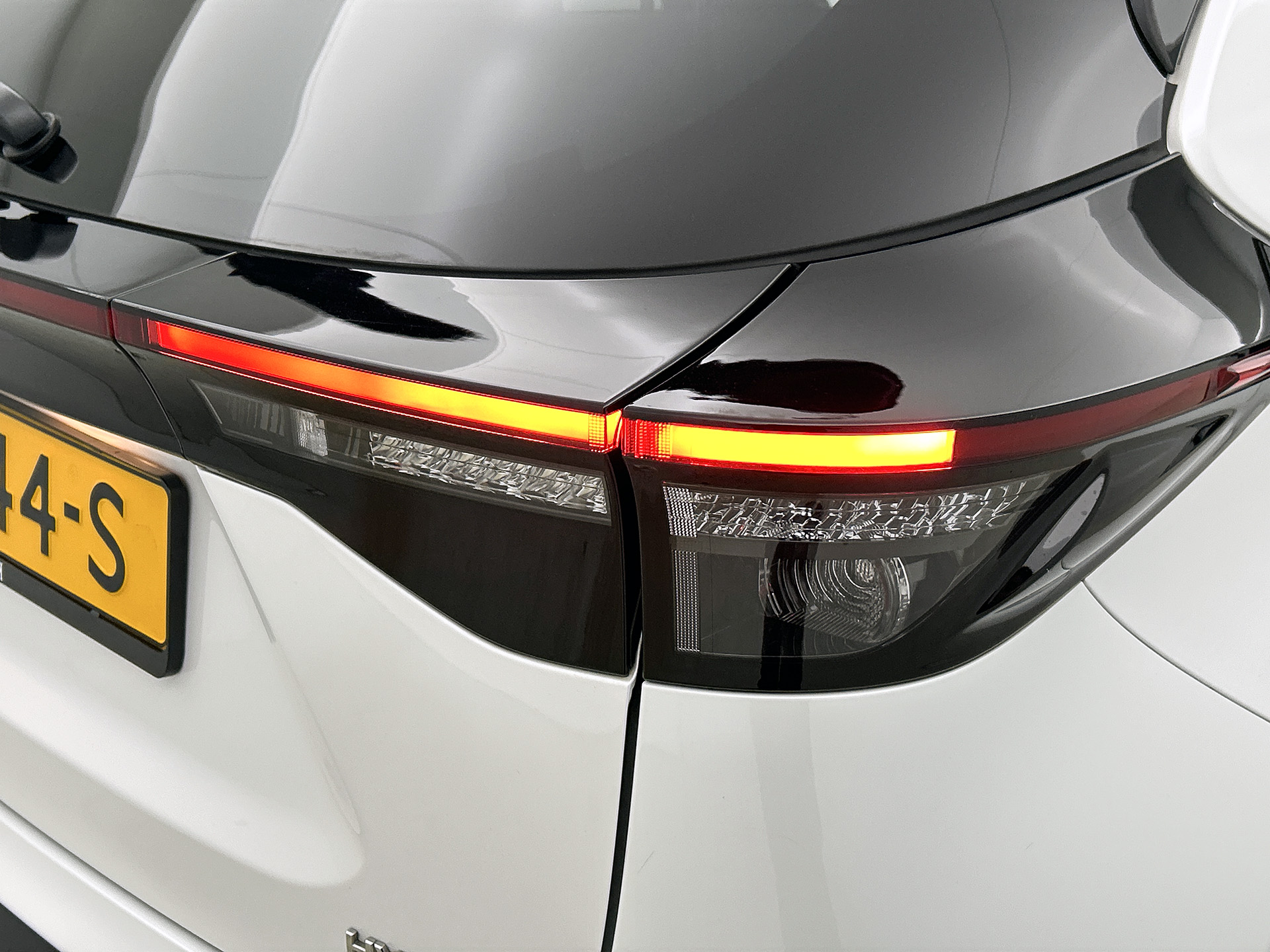Foto van Toyota Toyota Yaris Cross
