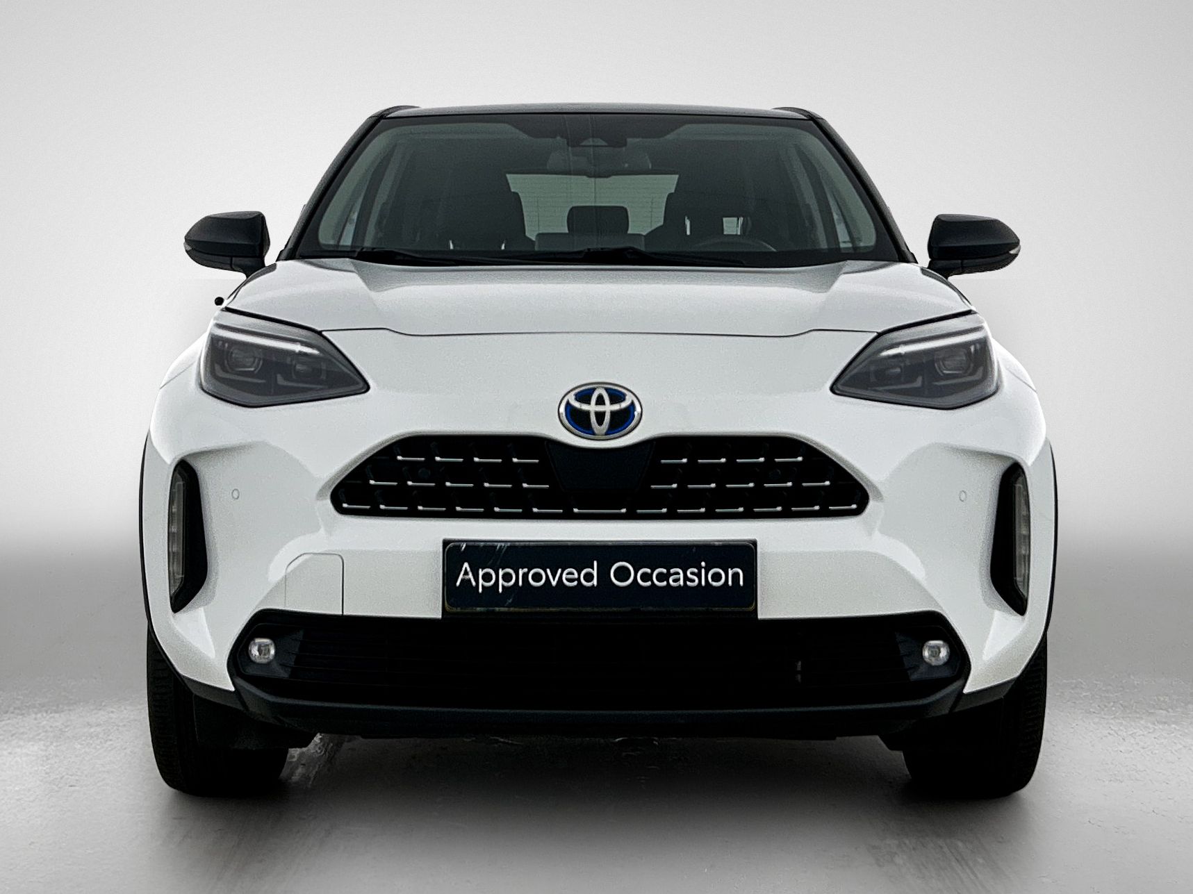 Foto van Toyota Toyota Yaris Cross