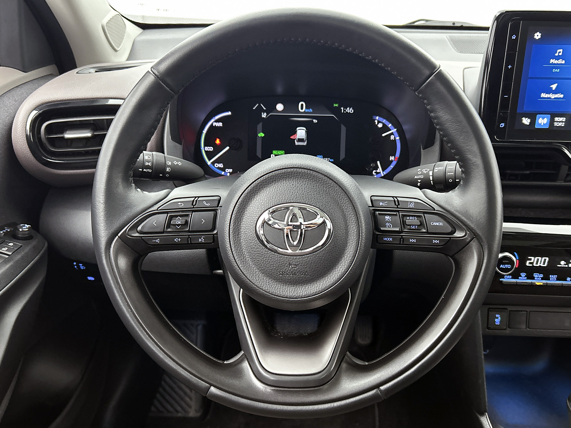 Foto van Toyota Toyota Yaris Cross