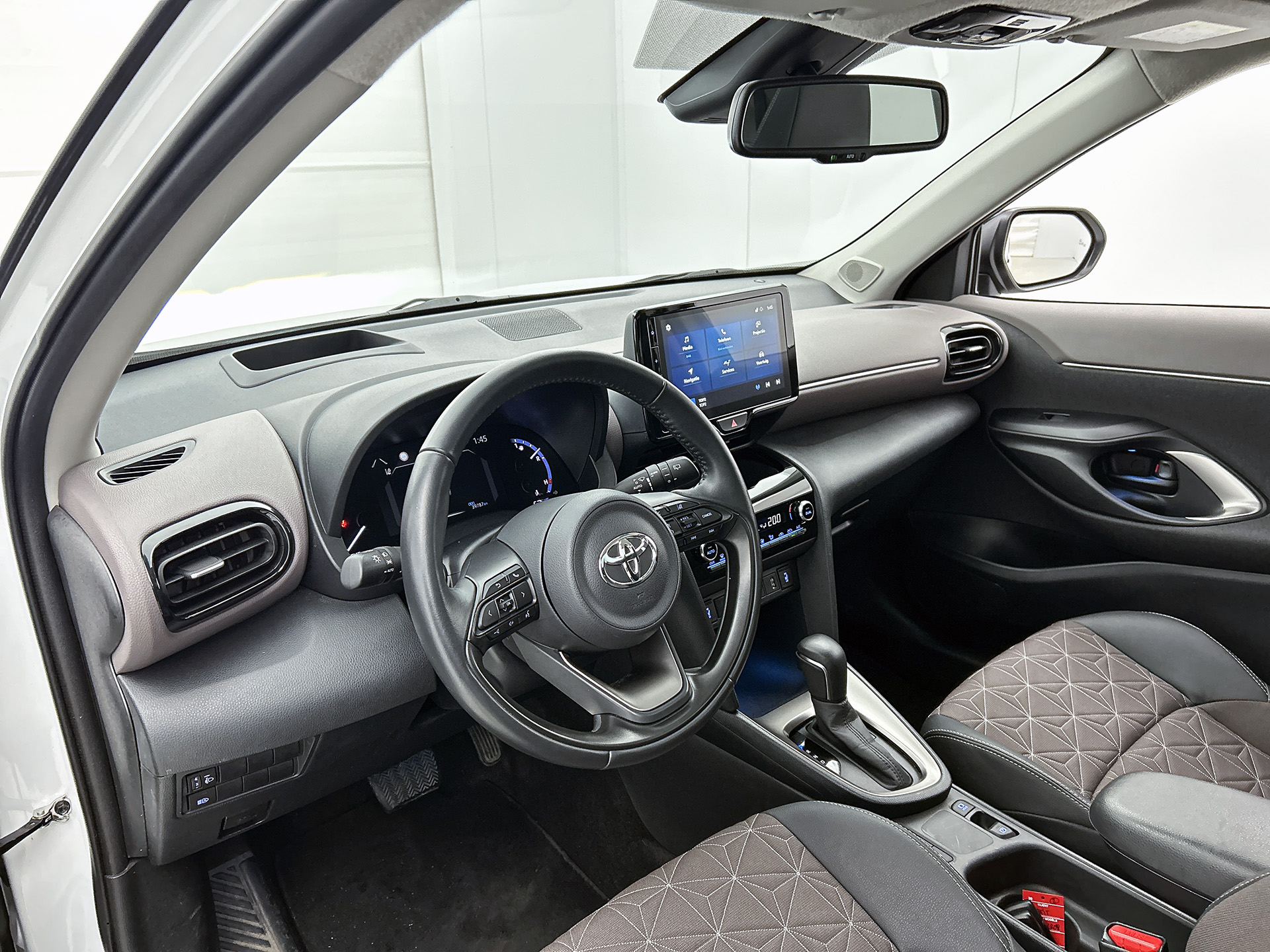 Foto van Toyota Toyota Yaris Cross