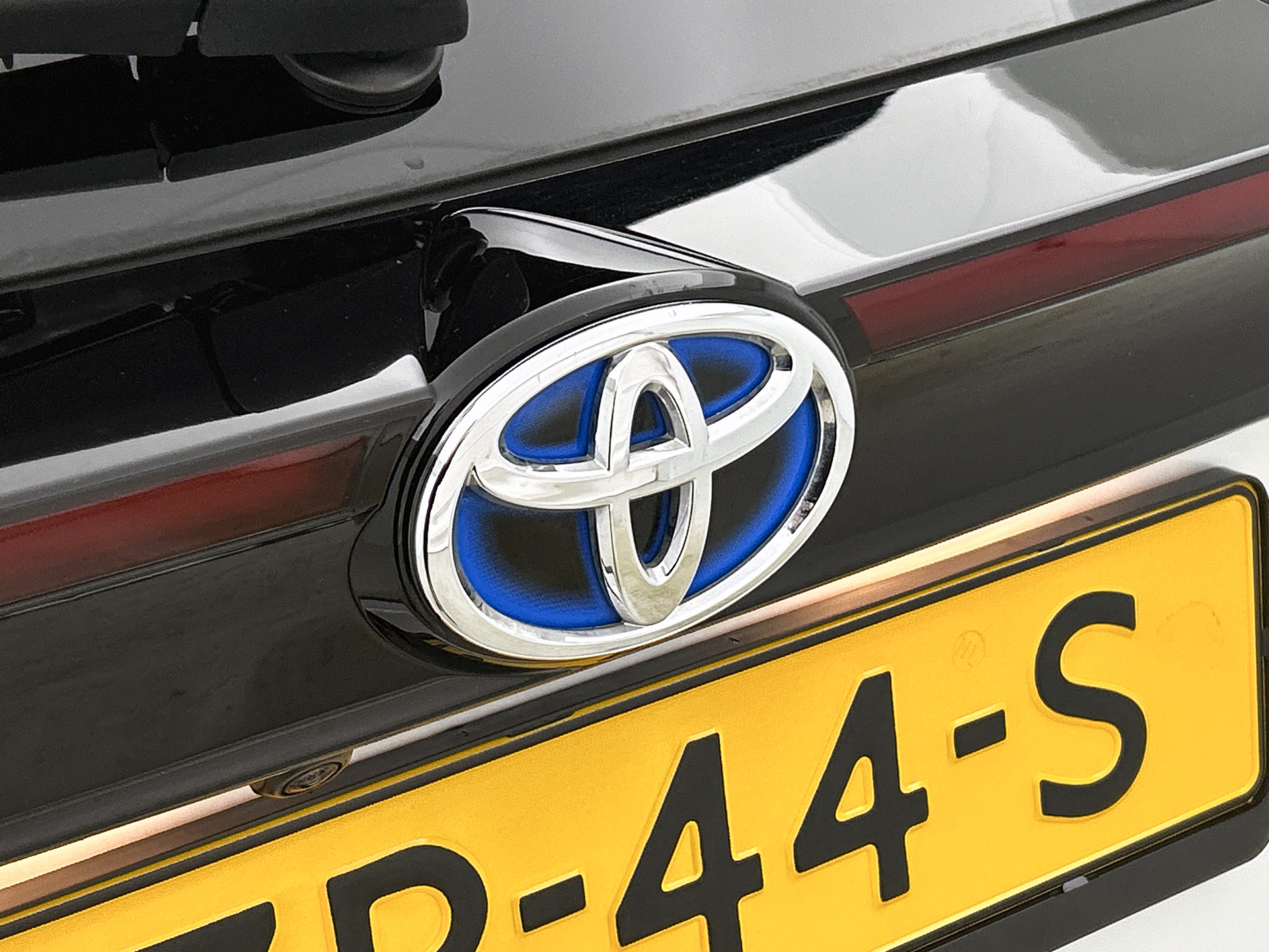 Foto van Toyota Toyota Yaris Cross