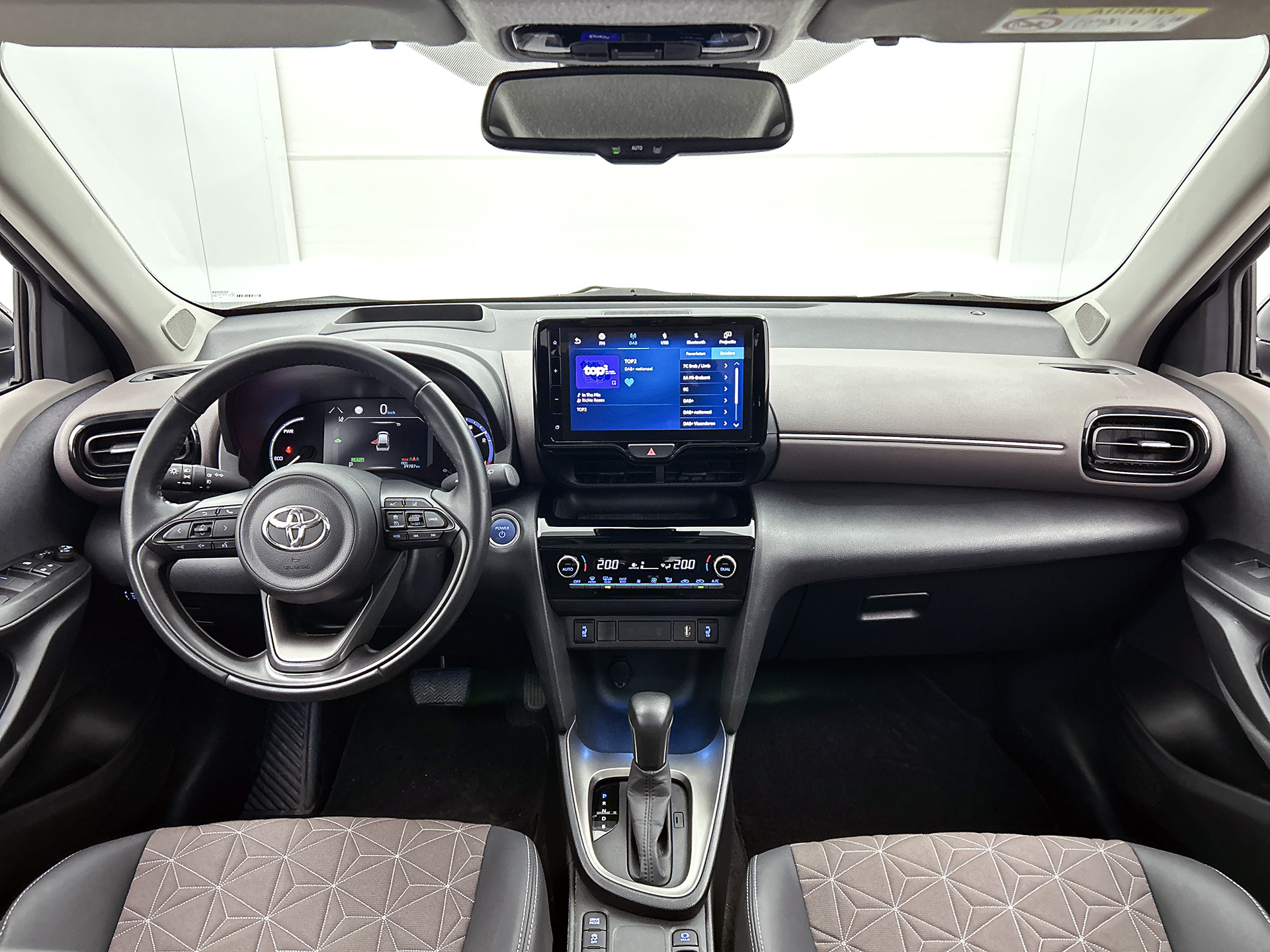 Foto van Toyota Toyota Yaris Cross