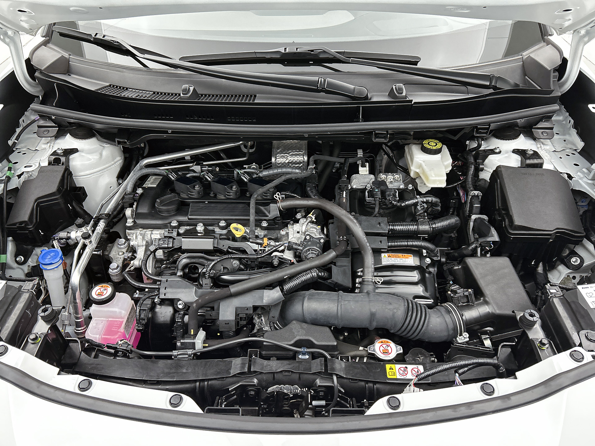 Foto van Toyota Toyota Yaris Cross