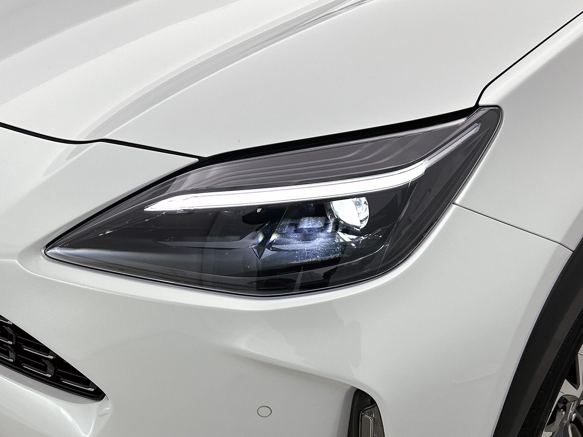 Foto van Toyota Toyota Yaris Cross