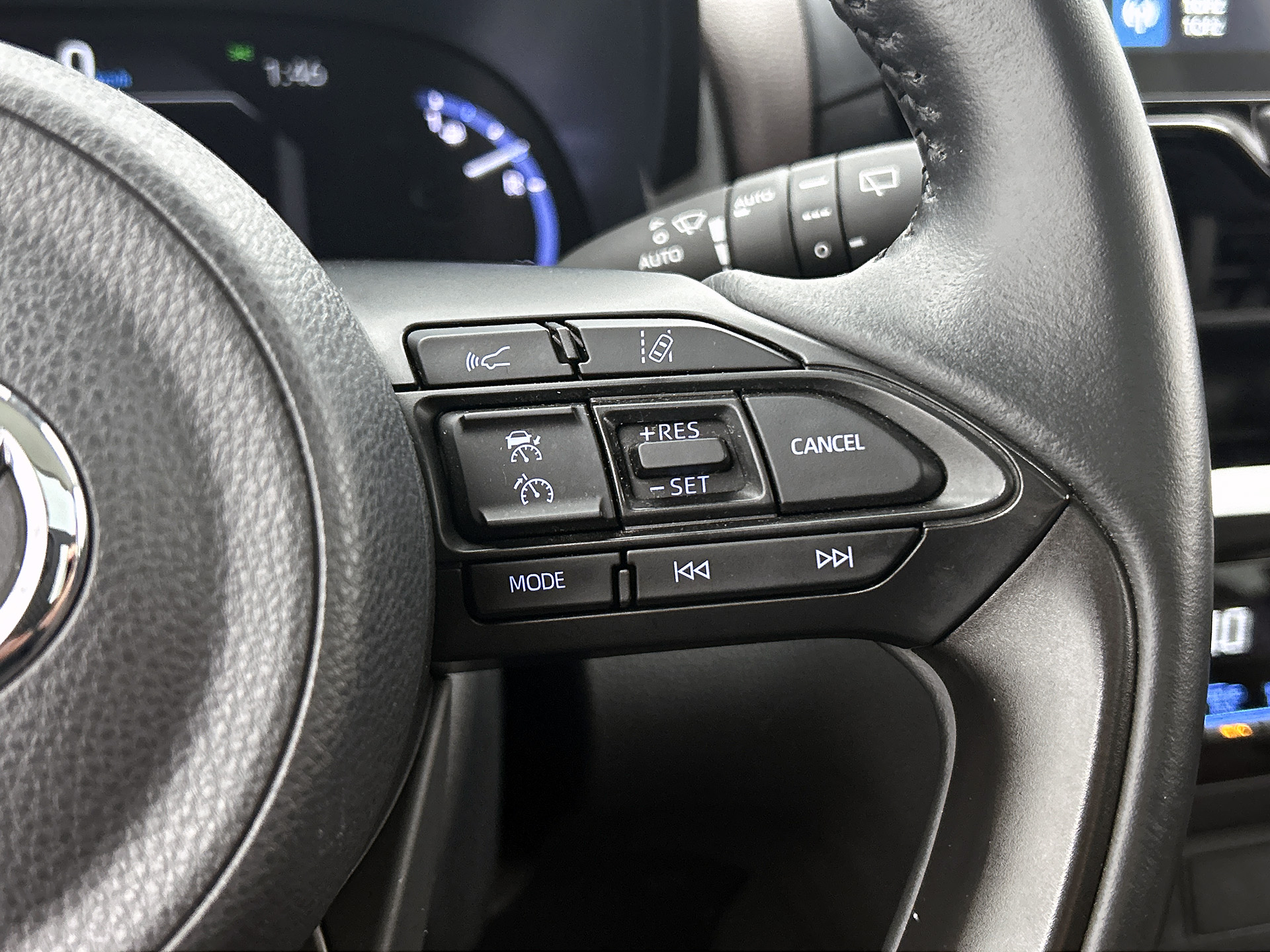 Foto van Toyota Toyota Yaris Cross