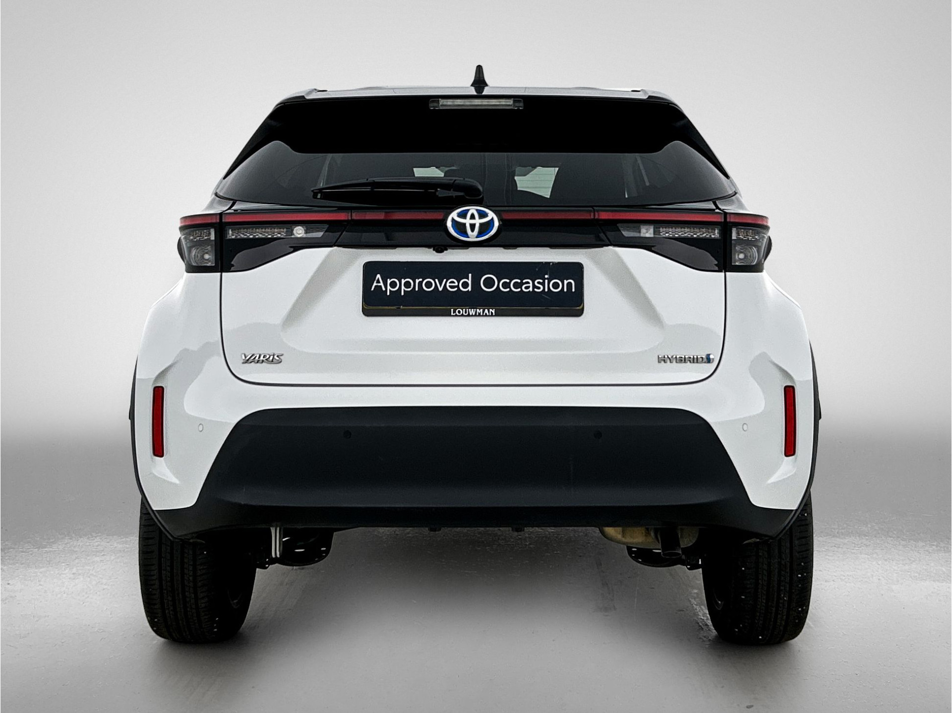 Foto van Toyota Toyota Yaris Cross
