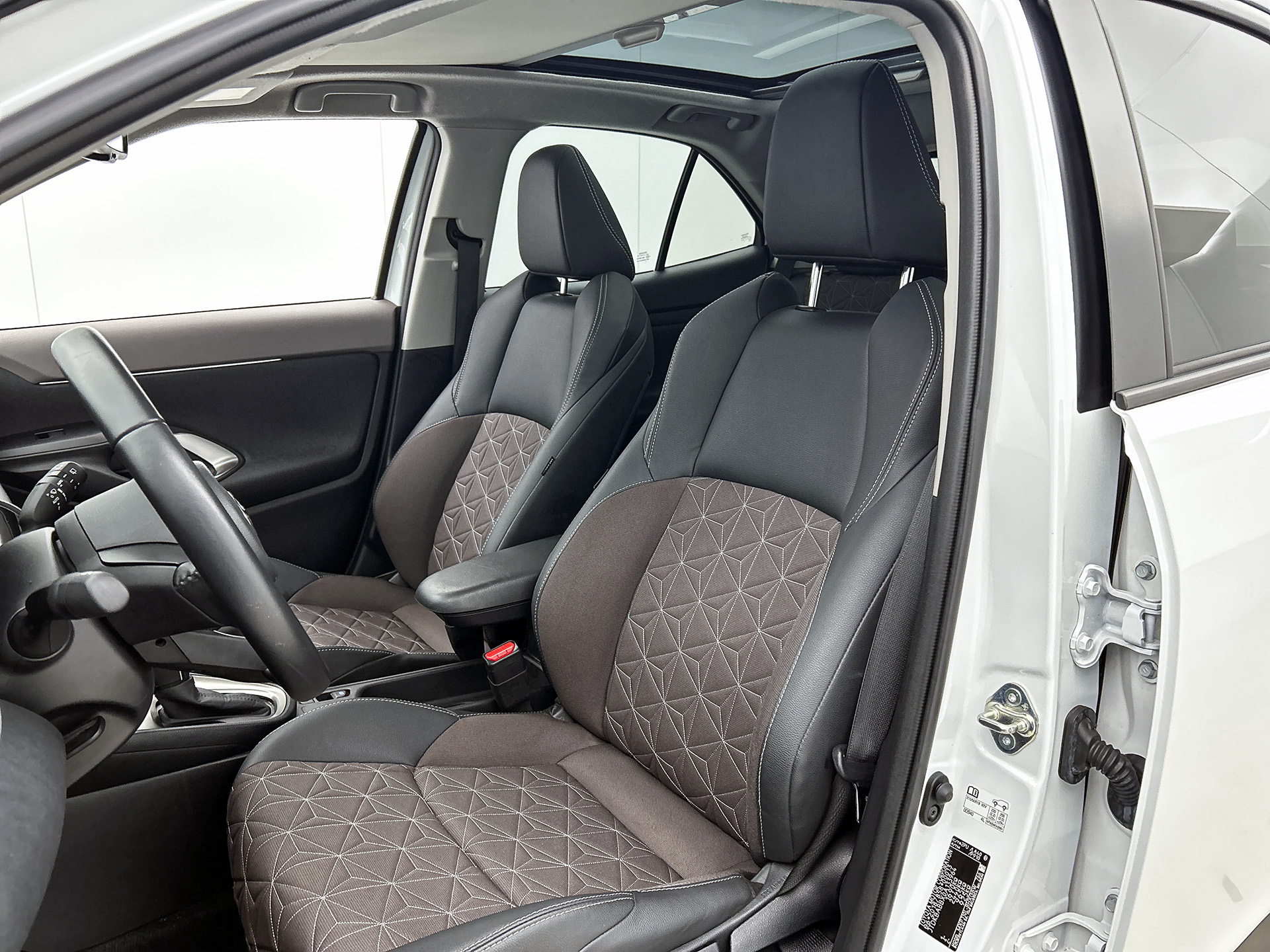 Foto van Toyota Toyota Yaris Cross