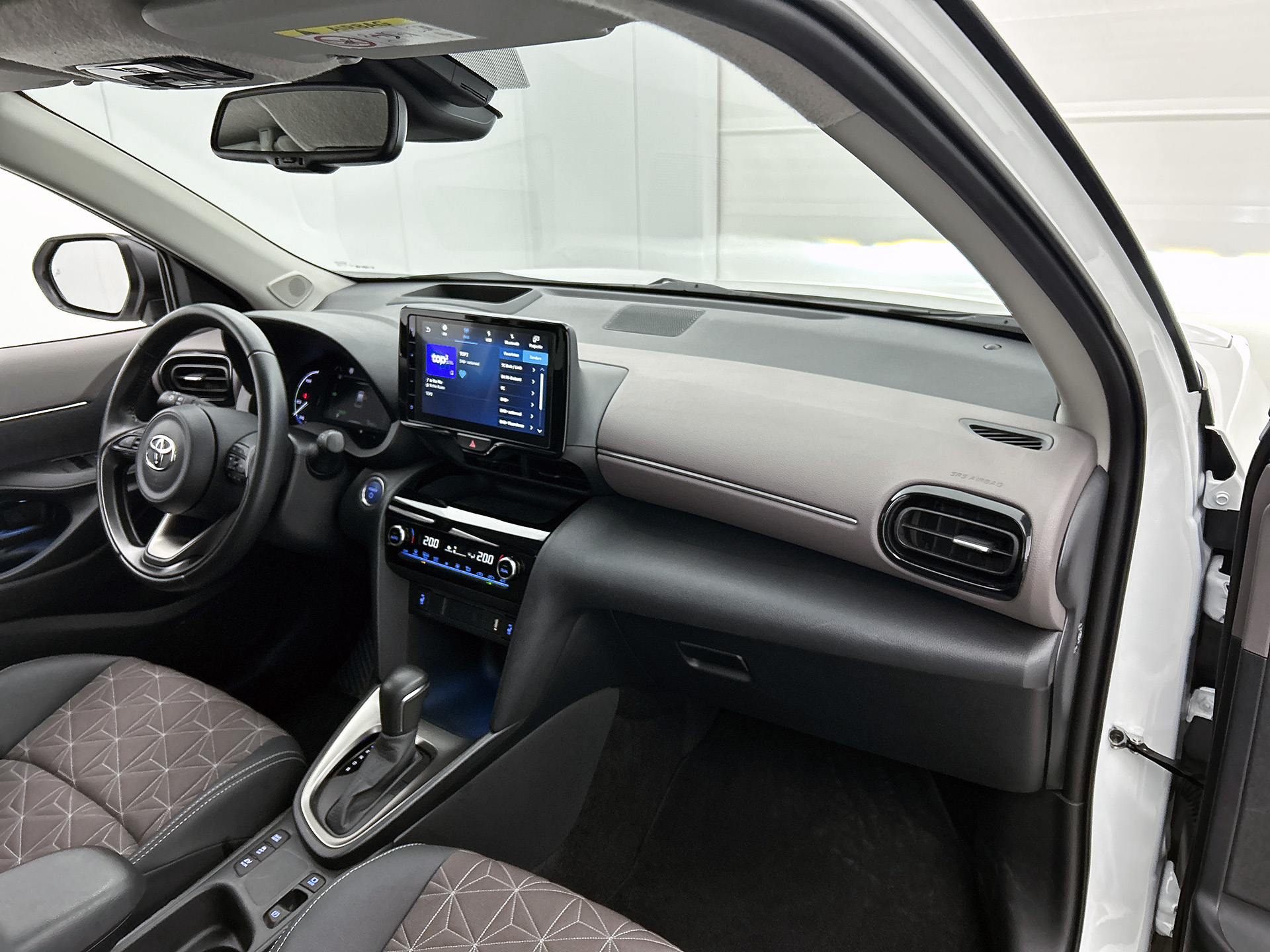 Foto van Toyota Toyota Yaris Cross