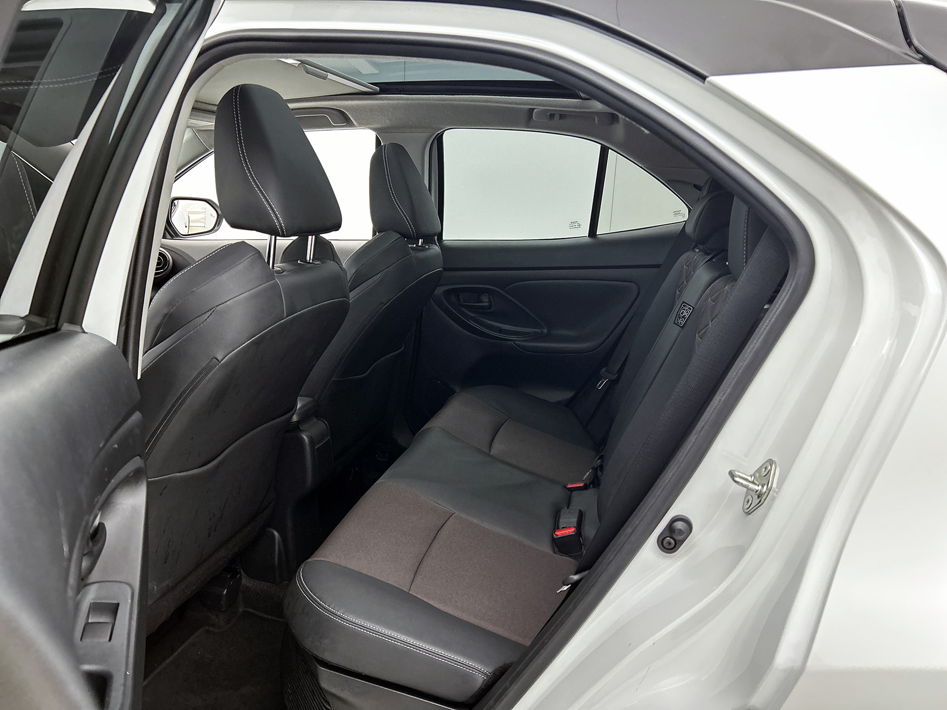 Foto van Toyota Toyota Yaris Cross