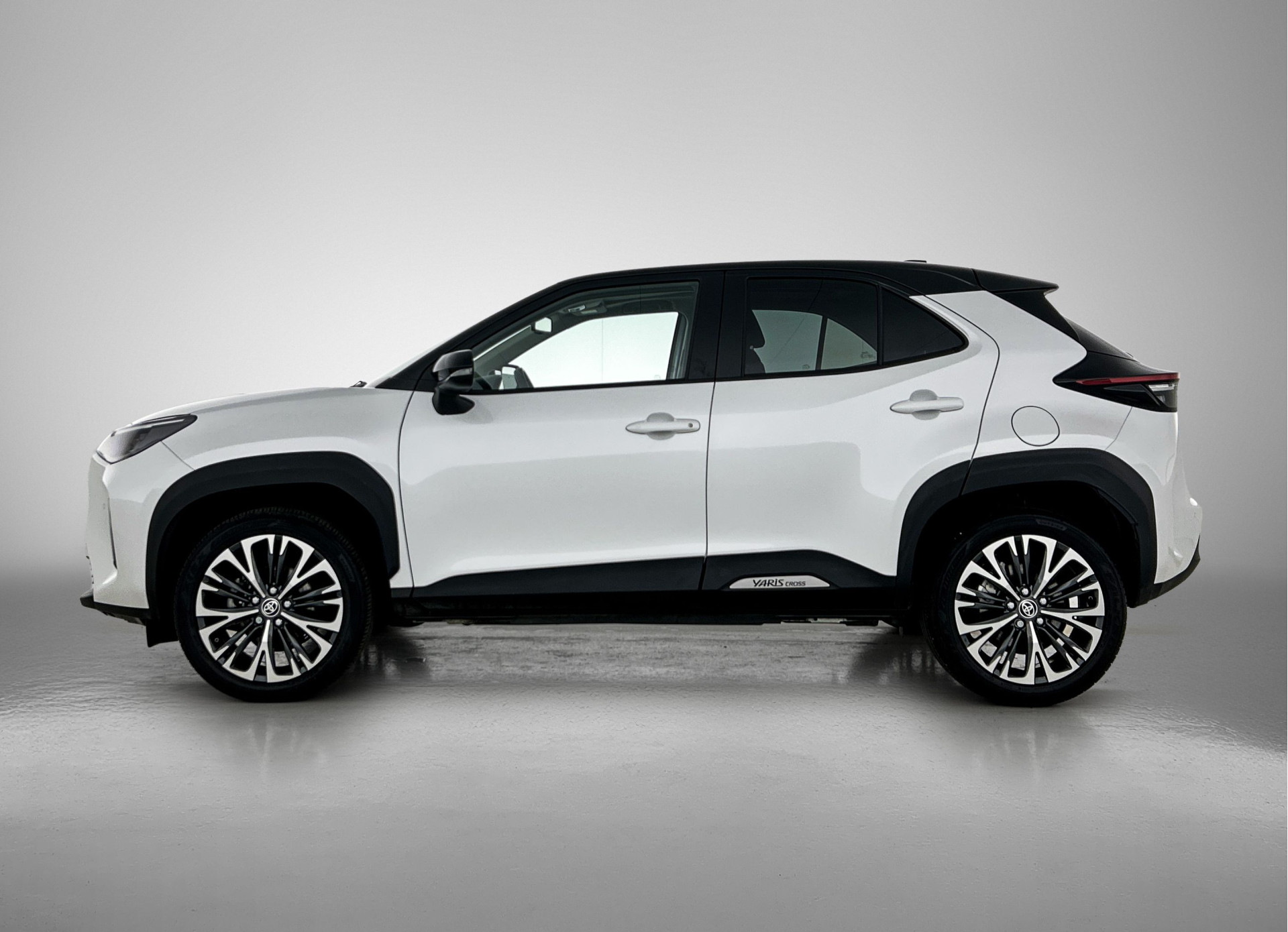 Foto van Toyota Toyota Yaris Cross