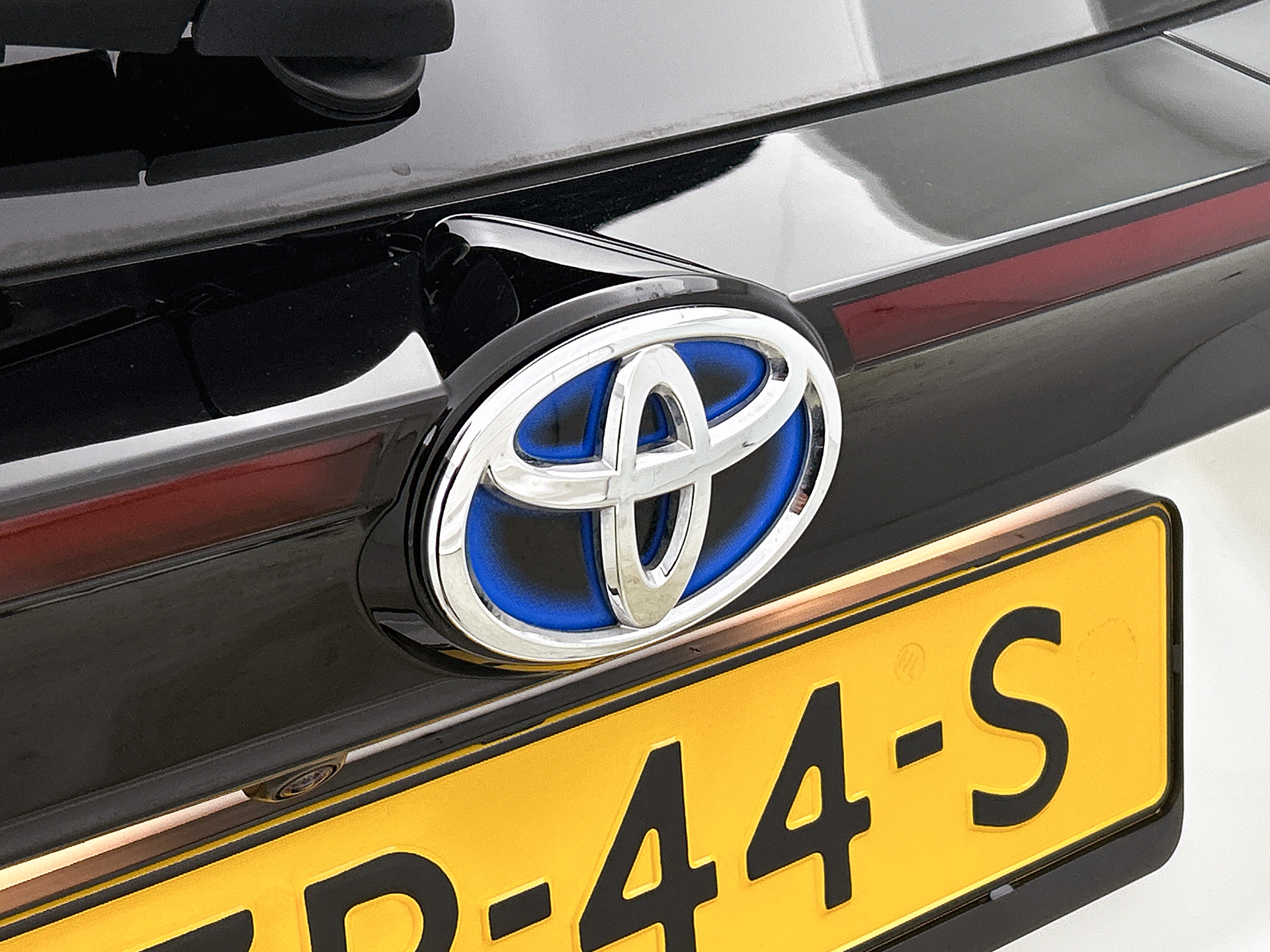 Foto van Toyota Toyota Yaris Cross