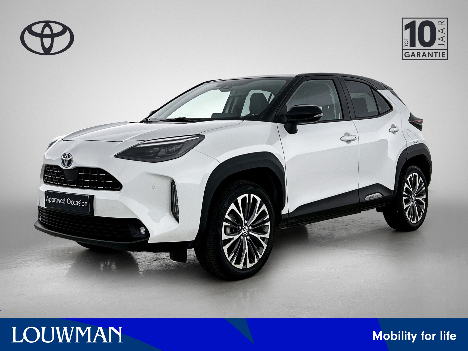 Toyota Toyota Yaris Cross 1.5 Hybrid Executive 2022 - voorkant