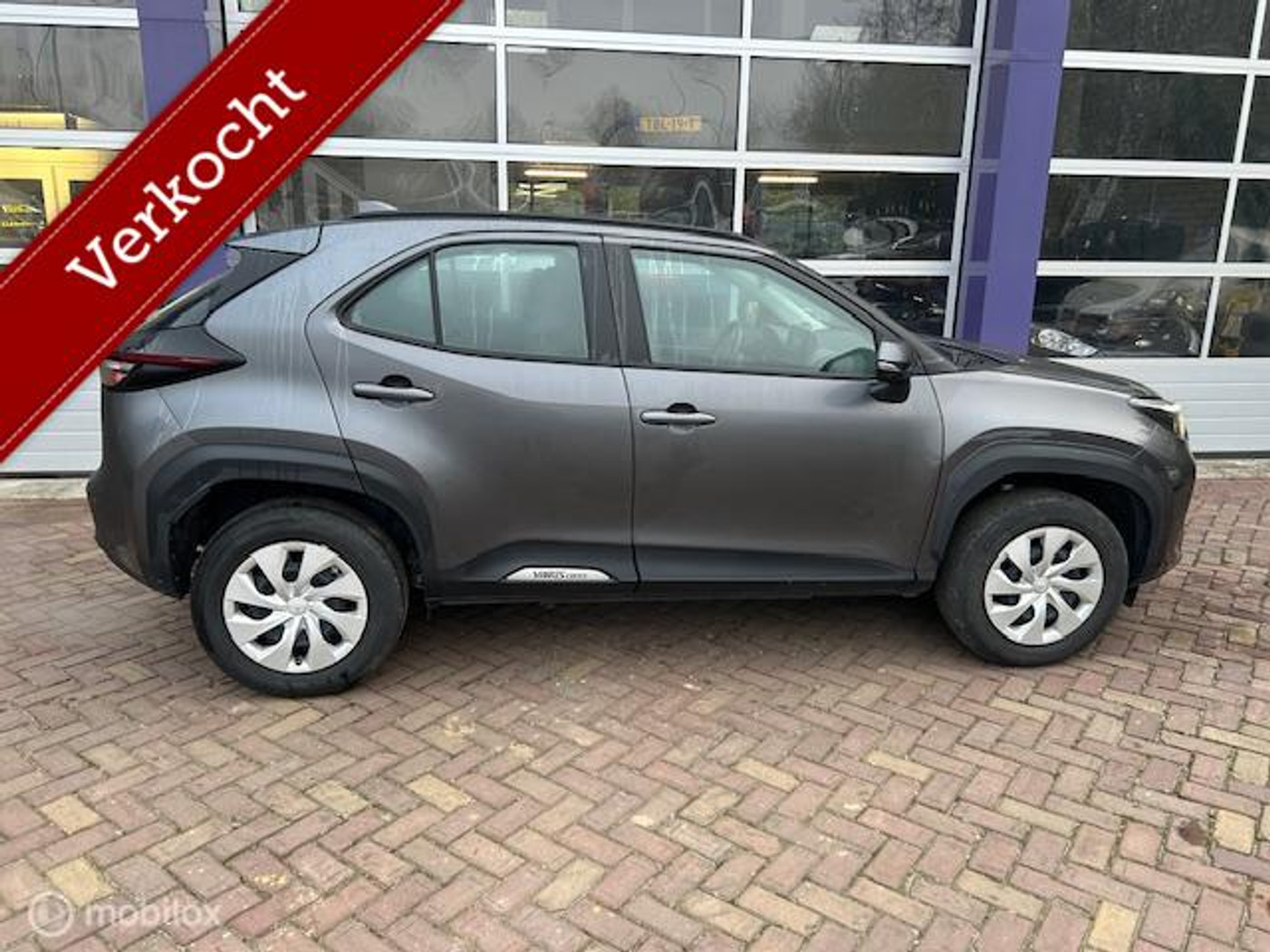 Foto van Toyota Toyota Yaris Cross