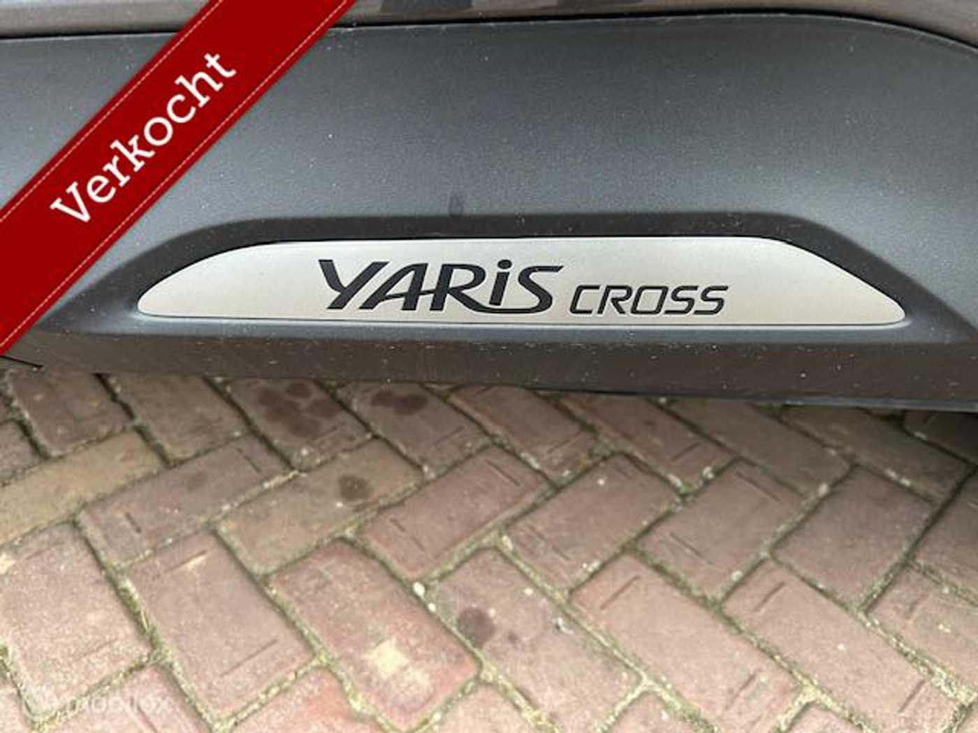 Foto van Toyota Toyota Yaris Cross