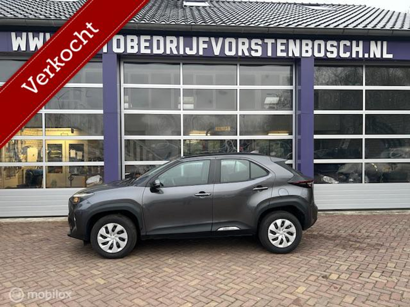 Foto van Toyota Toyota Yaris Cross
