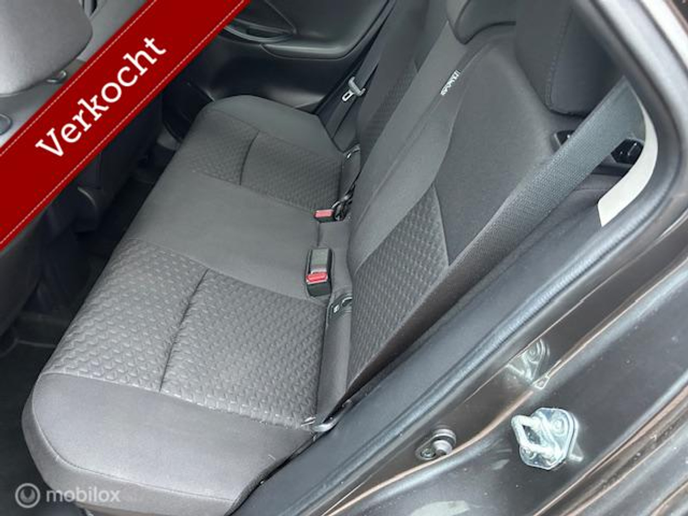 Foto van Toyota Toyota Yaris Cross