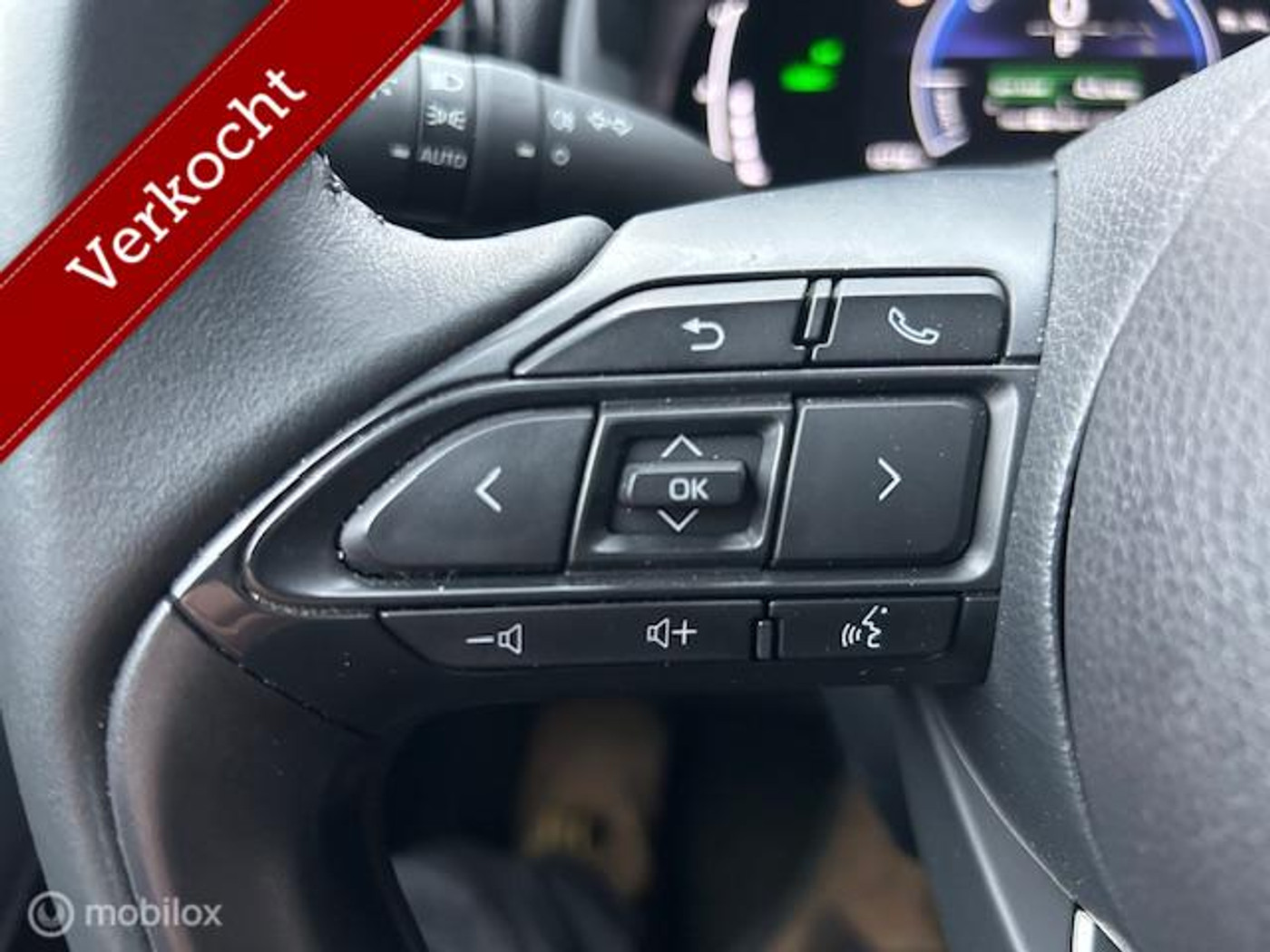 Foto van Toyota Toyota Yaris Cross
