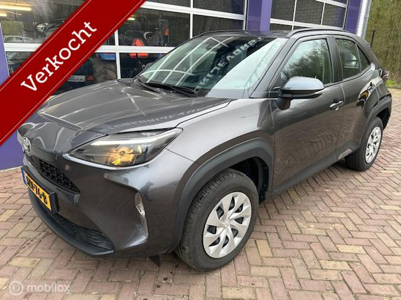 Foto van Toyota Toyota Yaris Cross