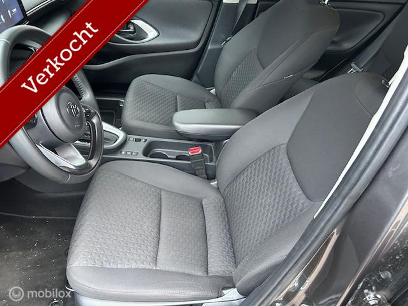 Foto van Toyota Toyota Yaris Cross