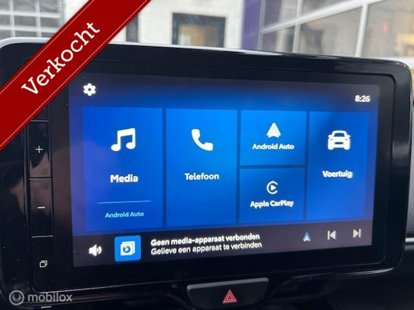Foto van Toyota Toyota Yaris Cross