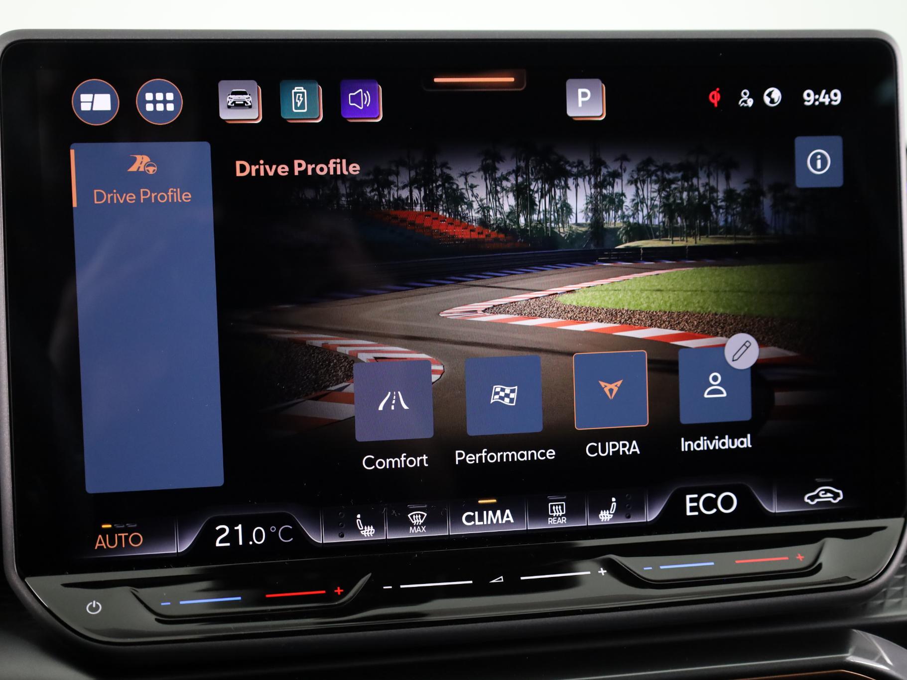 Foto van Cupra Formentor E-hybrid