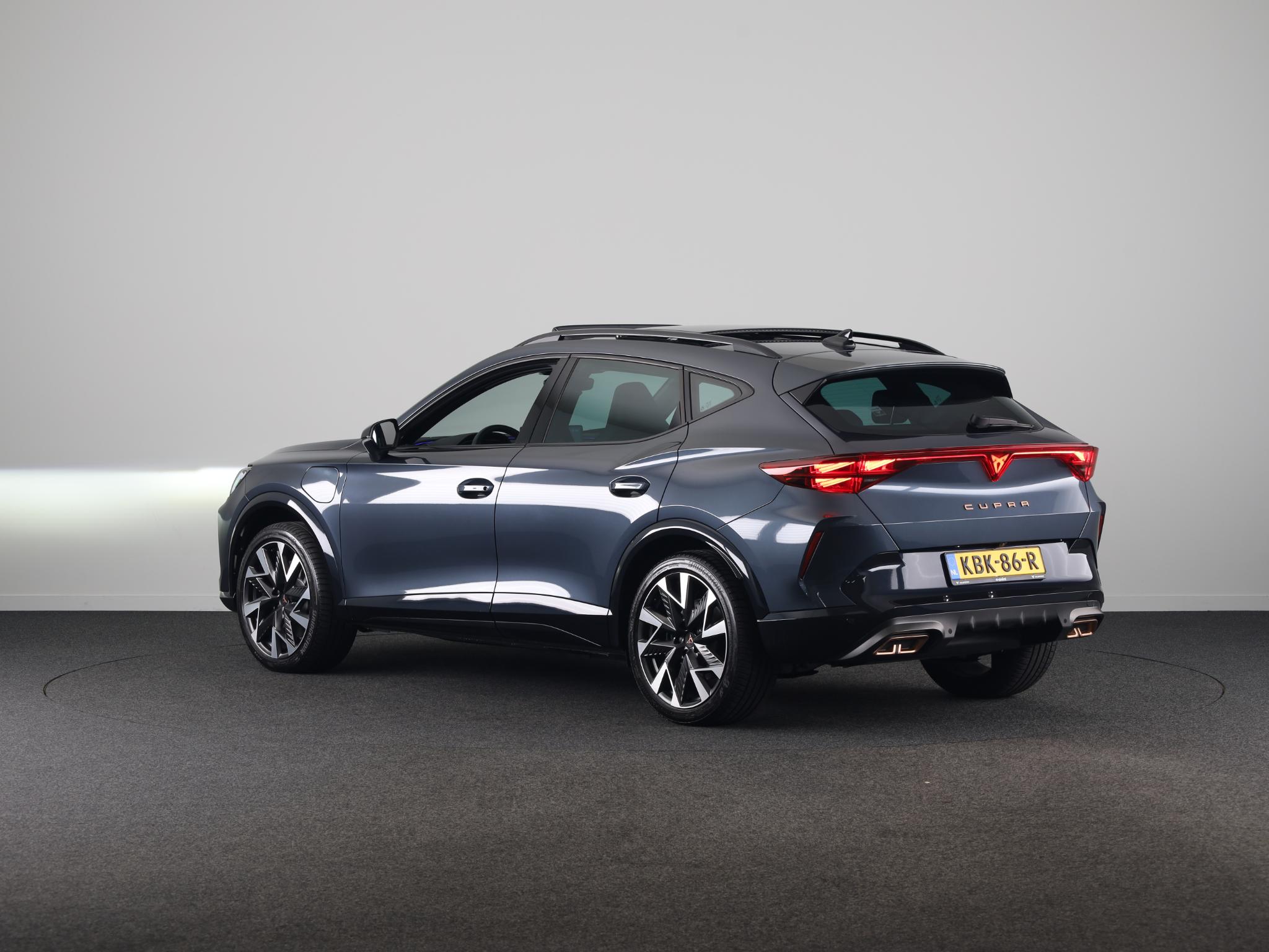 Foto van Cupra Formentor E-hybrid