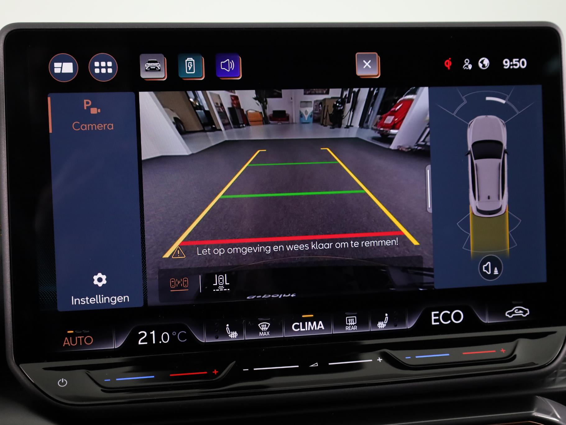 Foto van Cupra Formentor E-hybrid
