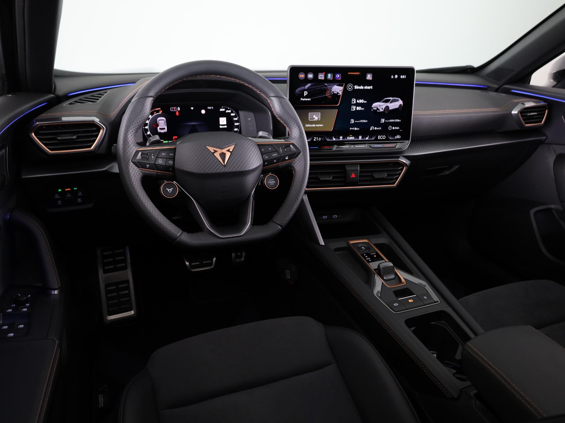Foto van Cupra Formentor E-hybrid